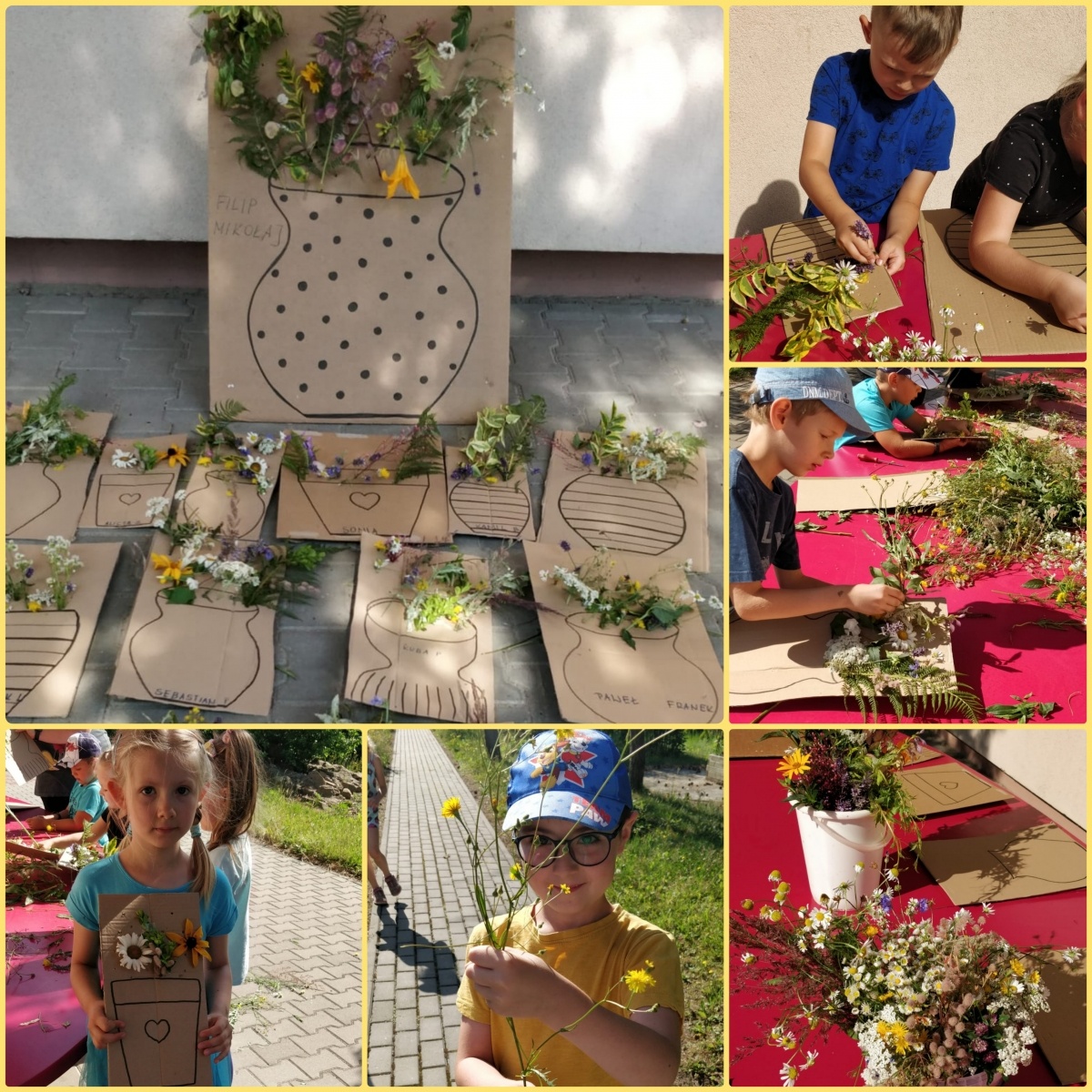 Zdjęcie w galerii na portalu naszwodzislaw.com: Wakacyjne inspiracje w wodzisławskiej Czwórce wiadomości z regionu