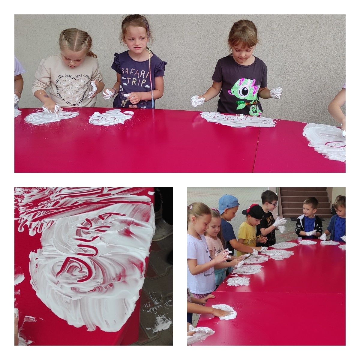 Zdjęcie w galerii na portalu naszwodzislaw.com: Wakacyjne inspiracje w wodzisławskiej Czwórce wiadomości z regionu