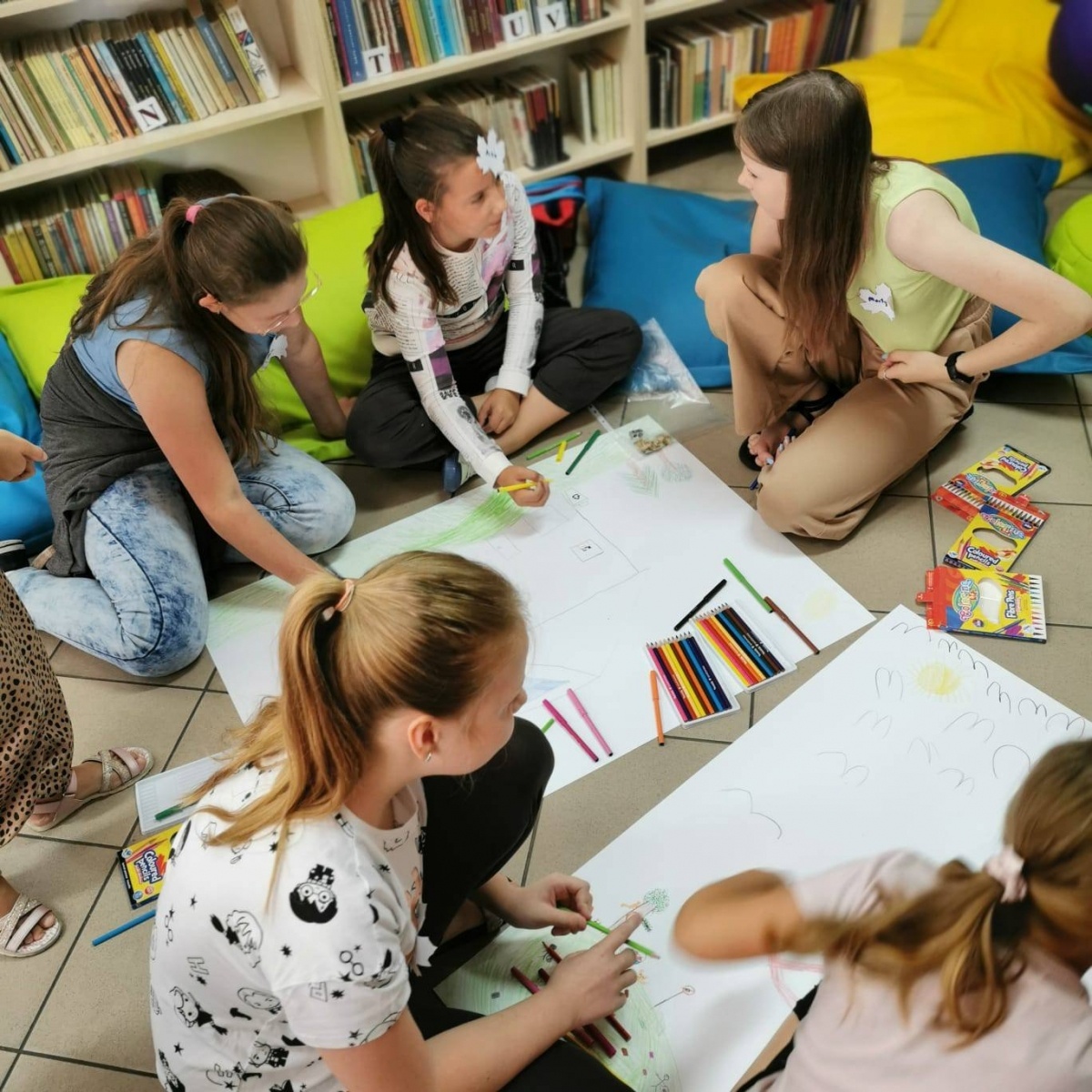 Zdjęcie w galerii na portalu naszwodzislaw.com: Warsztaty ekologiczne z eko-doradcą w Gogołowej wiadomości z regionu