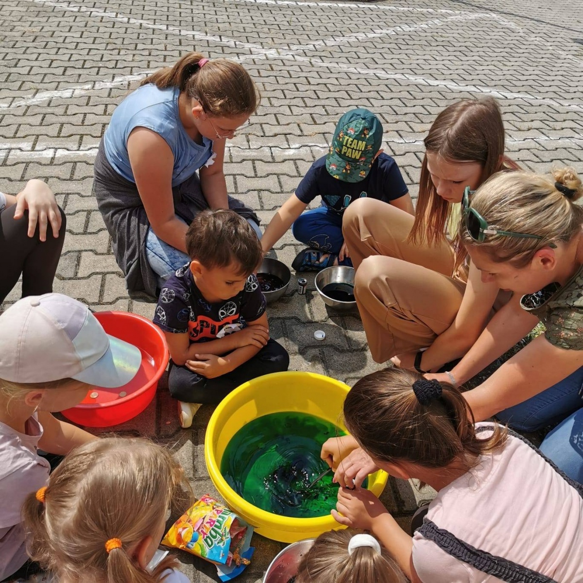 Zdjęcie w galerii na portalu naszwodzislaw.com: Warsztaty ekologiczne z eko-doradcą w Gogołowej wiadomości z regionu