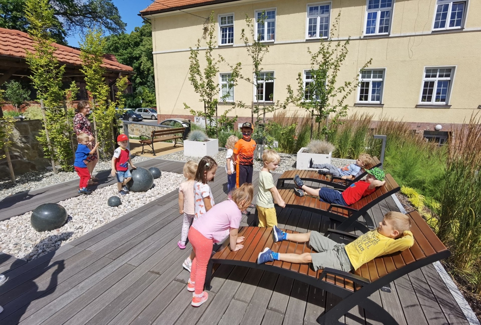 Zdjęcie w galerii na portalu naszwodzislaw.com: Żywe lekcje wychowawcze. PCPR edukuje dzieci i młodzież wiadomości z regionu