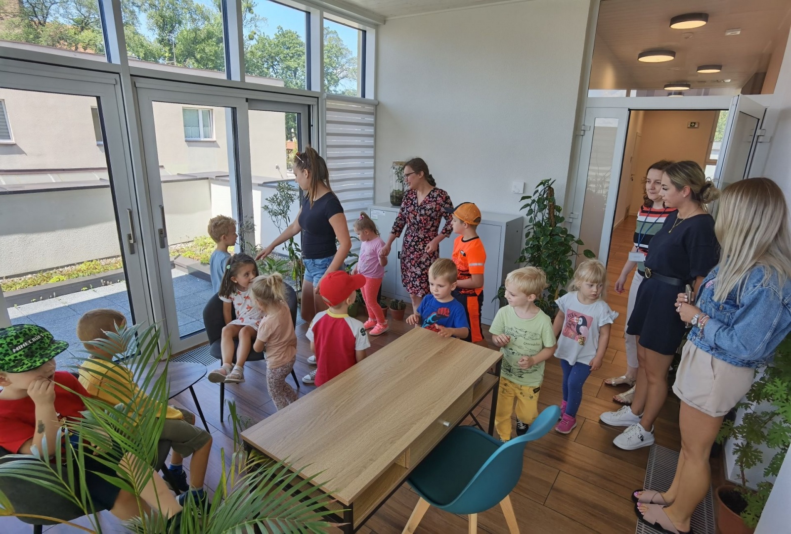 Zdjęcie w galerii na portalu naszwodzislaw.com: Żywe lekcje wychowawcze. PCPR edukuje dzieci i młodzież wiadomości z regionu