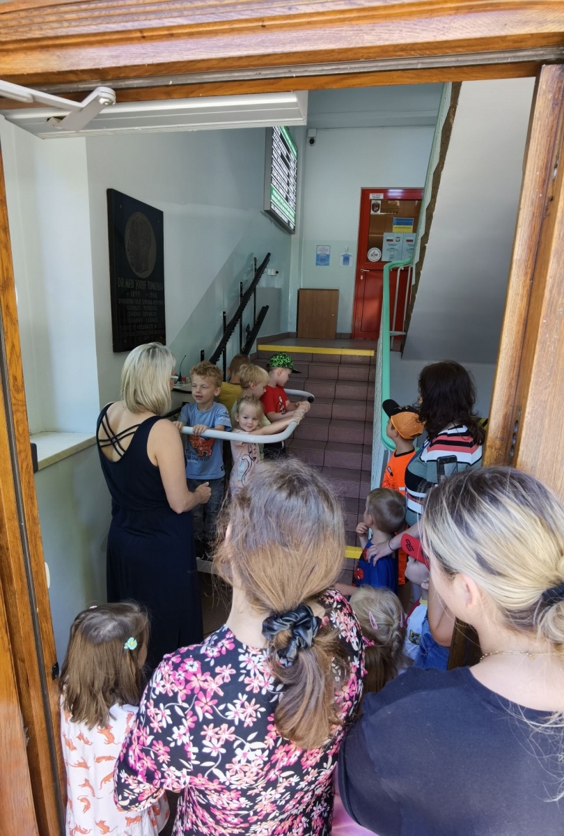 Zdjęcie w galerii na portalu naszwodzislaw.com: Żywe lekcje wychowawcze. PCPR edukuje dzieci i młodzież wiadomości z regionu