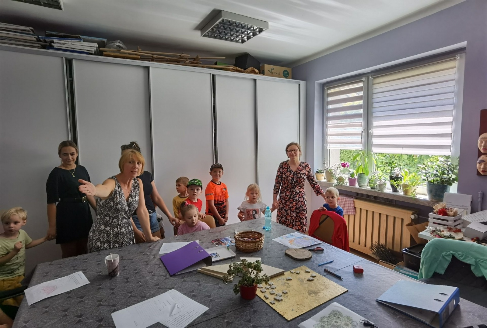 Zdjęcie w galerii na portalu naszwodzislaw.com: Żywe lekcje wychowawcze. PCPR edukuje dzieci i młodzież wiadomości z regionu