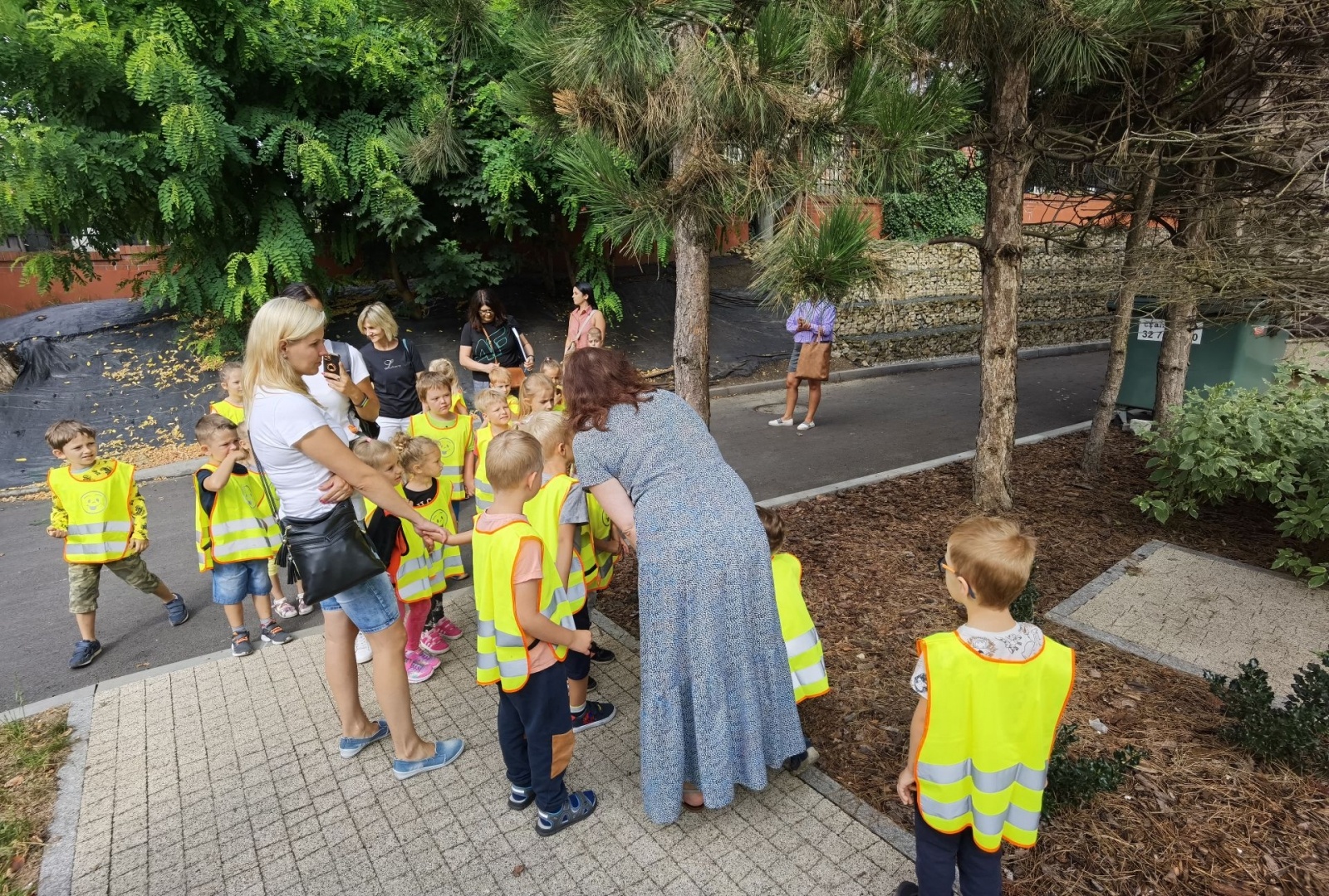 Zdjęcie w galerii na portalu naszwodzislaw.com: Żywe lekcje wychowawcze. PCPR edukuje dzieci i młodzież wiadomości z regionu