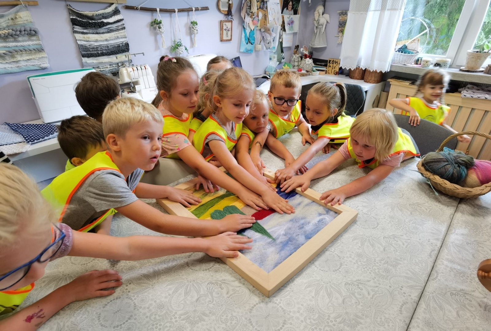 Zdjęcie w galerii na portalu naszwodzislaw.com: Żywe lekcje wychowawcze. PCPR edukuje dzieci i młodzież wiadomości z regionu