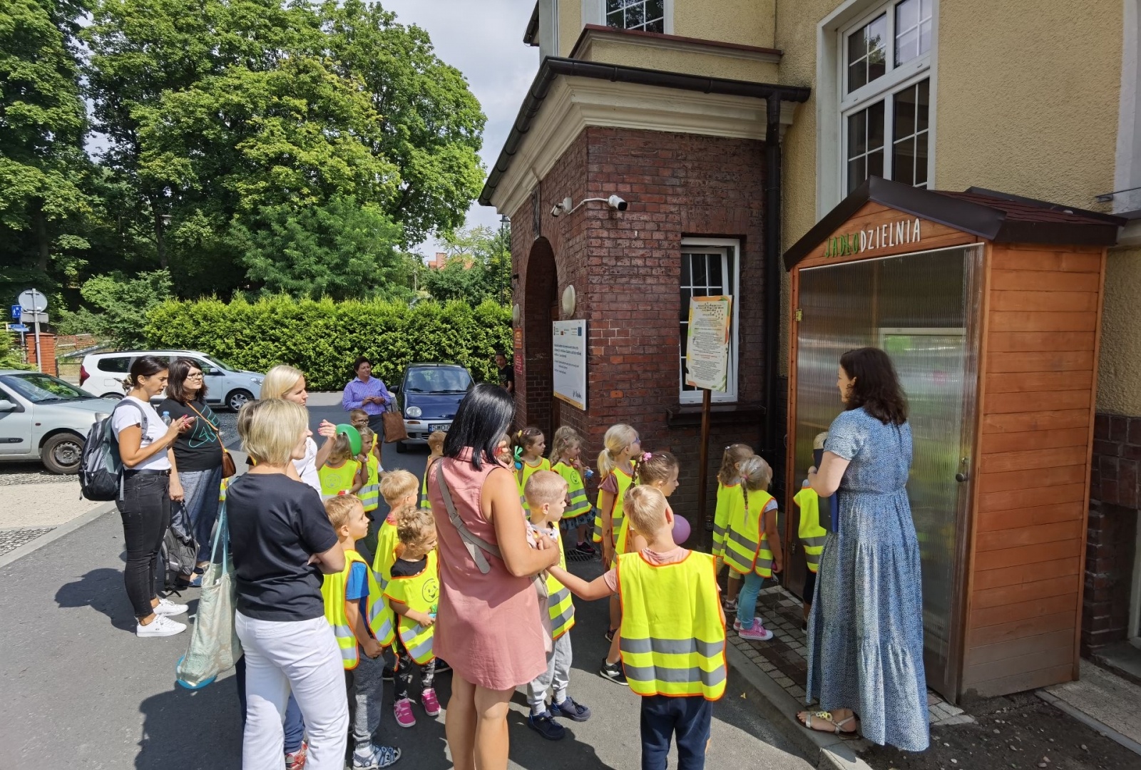 Zdjęcie w galerii na portalu naszwodzislaw.com: Żywe lekcje wychowawcze. PCPR edukuje dzieci i młodzież wiadomości z regionu