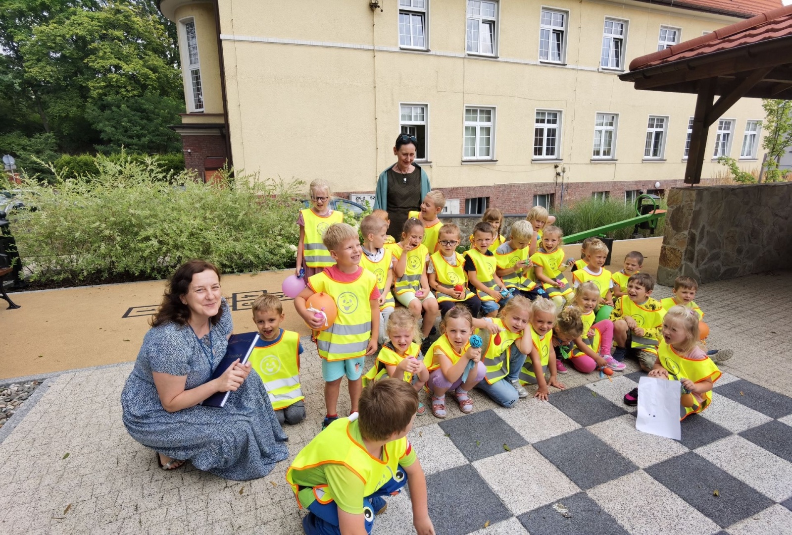 Zdjęcie w galerii na portalu naszwodzislaw.com: Żywe lekcje wychowawcze. PCPR edukuje dzieci i młodzież wiadomości z regionu