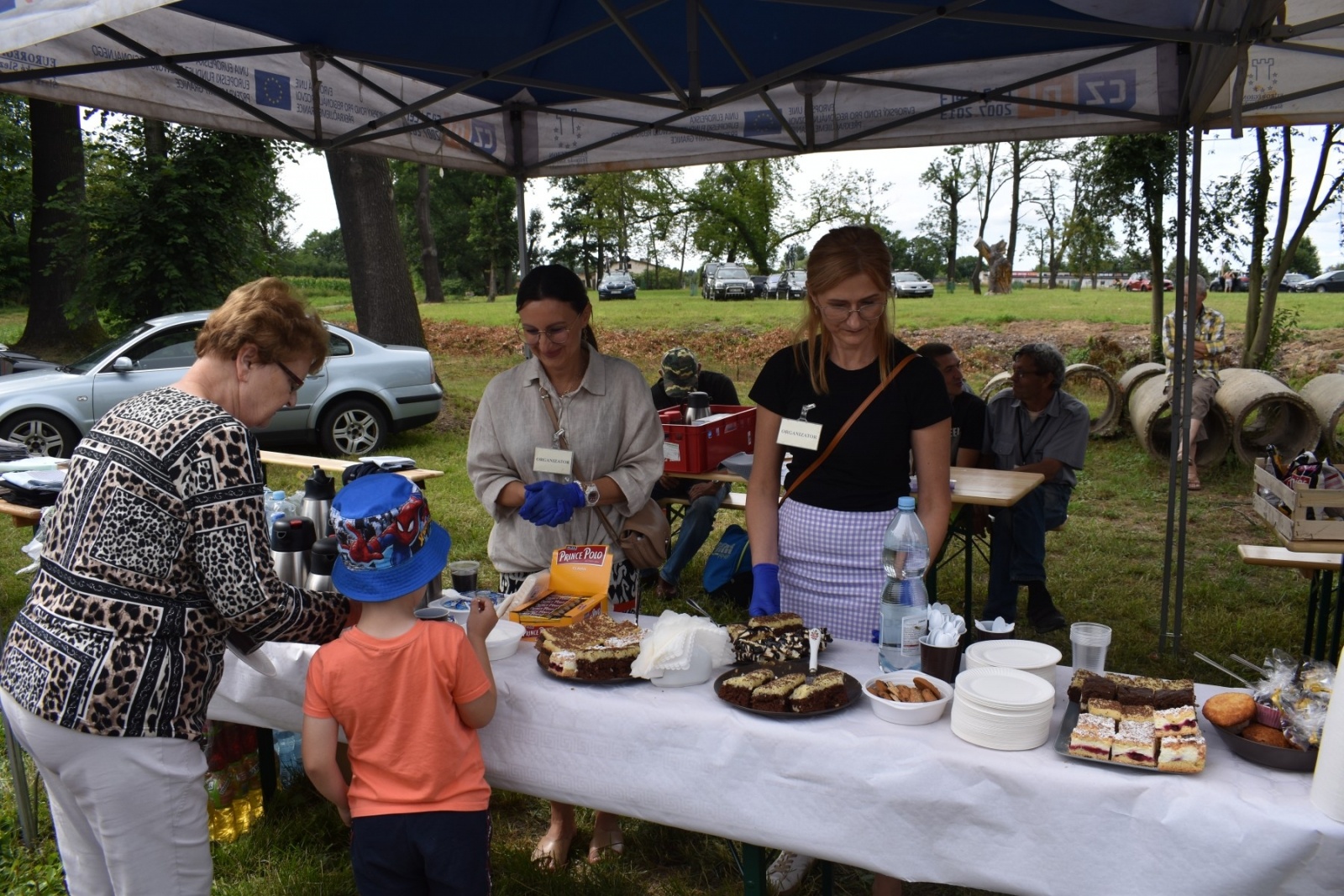 Zdjęcie w galerii na portalu naszwodzislaw.com: Ogrom uznania, wdzięczności i podziwu. Gmina Godów uhonorowała wolontariuszy wiadomości z regionu