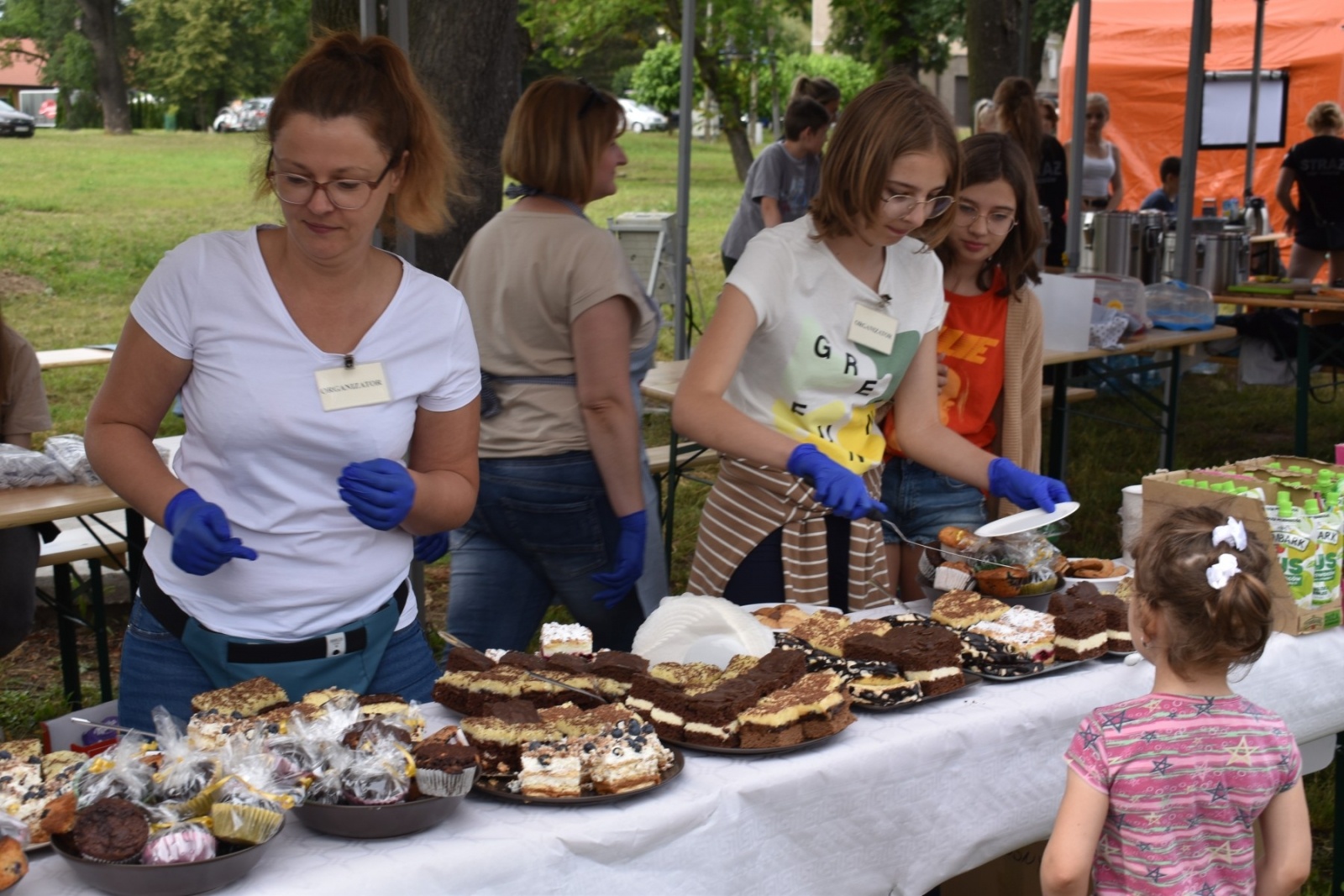 Zdjęcie w galerii na portalu naszwodzislaw.com: Ogrom uznania, wdzięczności i podziwu. Gmina Godów uhonorowała wolontariuszy wiadomości z regionu