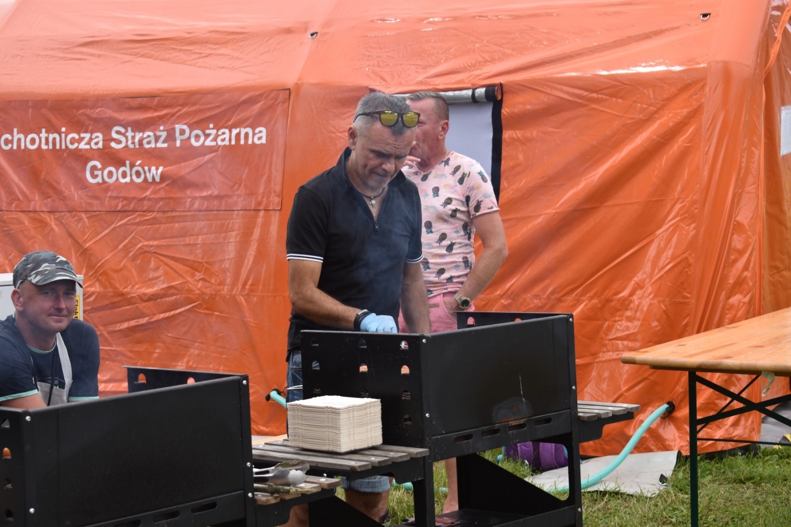 Zdjęcie w galerii na portalu naszwodzislaw.com: Ogrom uznania, wdzięczności i podziwu. Gmina Godów uhonorowała wolontariuszy wiadomości z regionu