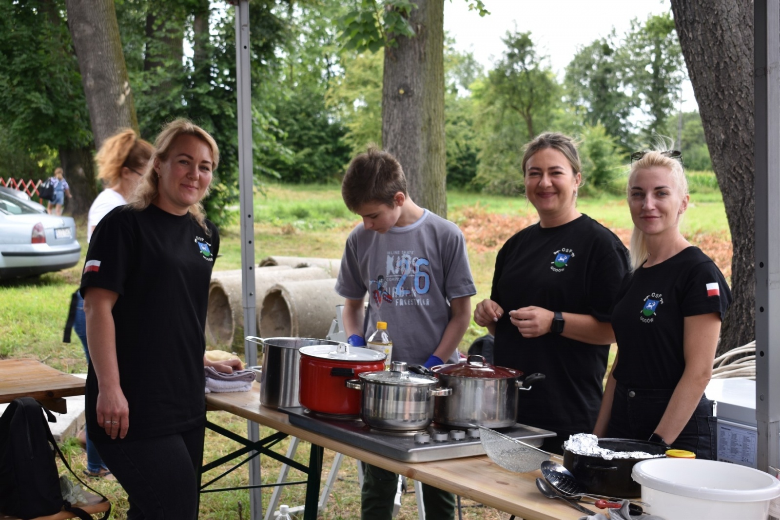 Zdjęcie w galerii na portalu naszwodzislaw.com: Ogrom uznania, wdzięczności i podziwu. Gmina Godów uhonorowała wolontariuszy wiadomości z regionu