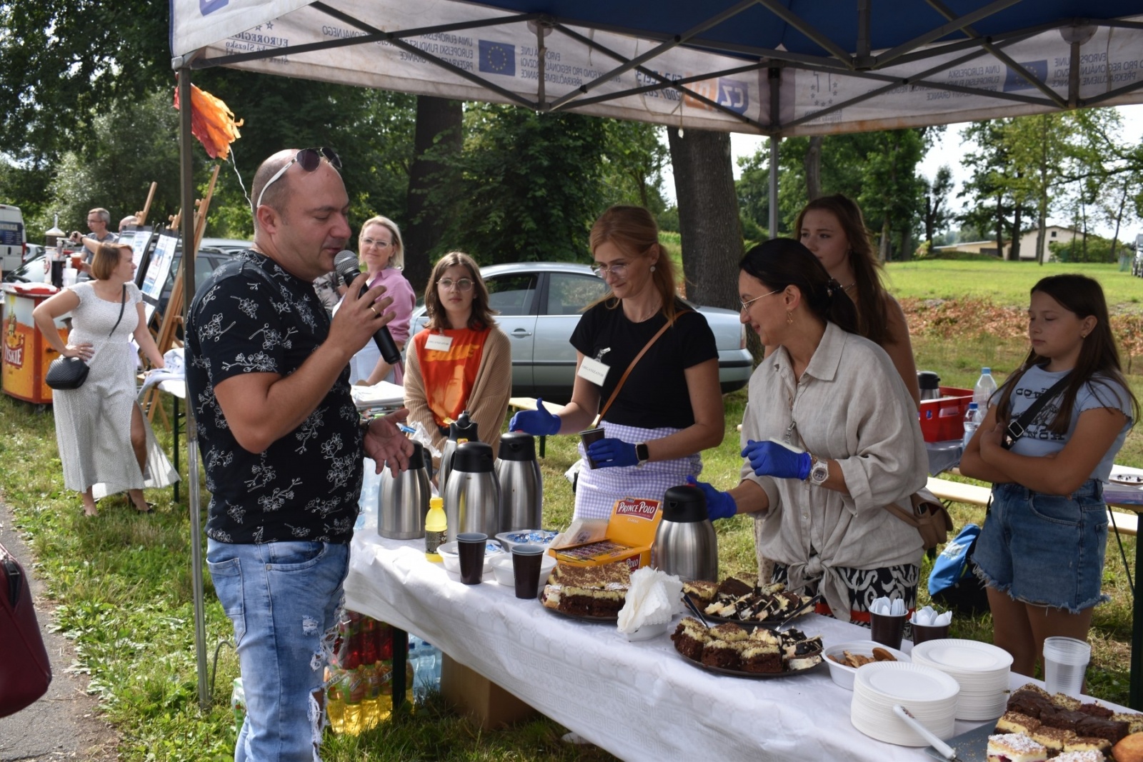 Zdjęcie w galerii na portalu naszwodzislaw.com: Ogrom uznania, wdzięczności i podziwu. Gmina Godów uhonorowała wolontariuszy wiadomości z regionu