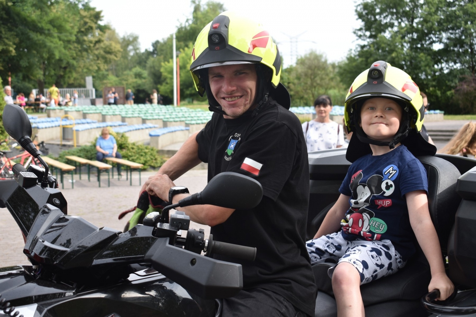 Zdjęcie w galerii na portalu naszwodzislaw.com: Ogrom uznania, wdzięczności i podziwu. Gmina Godów uhonorowała wolontariuszy wiadomości z regionu