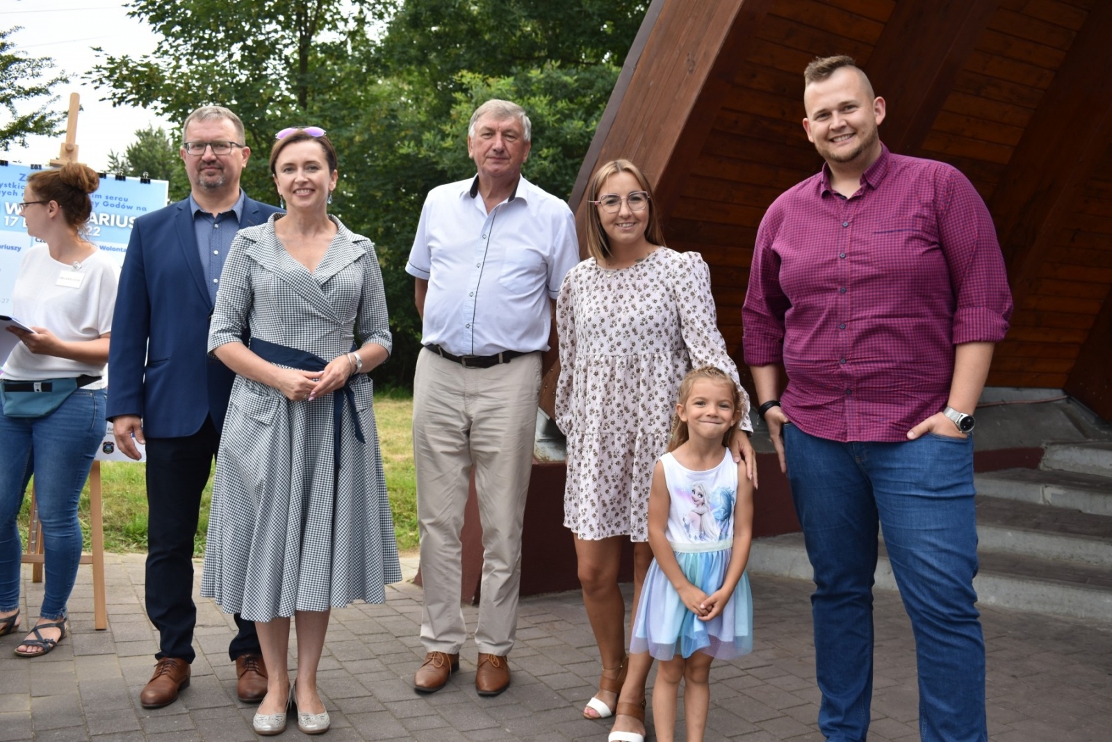 Zdjęcie w galerii na portalu naszwodzislaw.com: Ogrom uznania, wdzięczności i podziwu. Gmina Godów uhonorowała wolontariuszy wiadomości z regionu