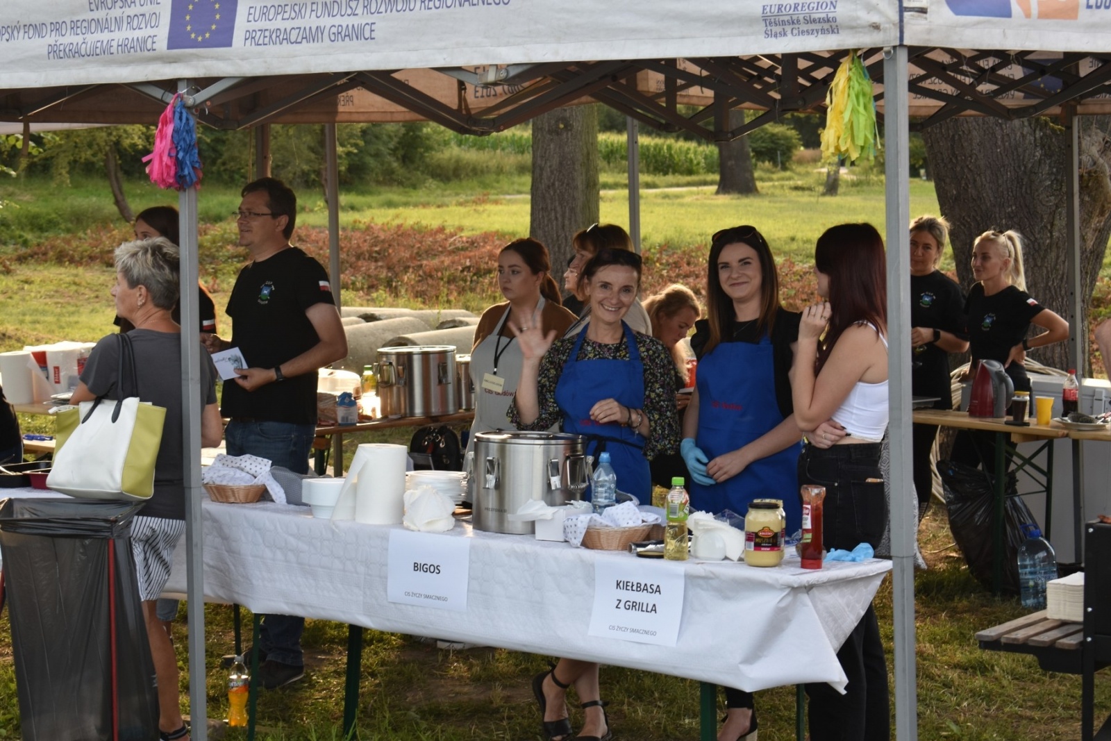 Zdjęcie w galerii na portalu naszwodzislaw.com: Ogrom uznania, wdzięczności i podziwu. Gmina Godów uhonorowała wolontariuszy wiadomości z regionu