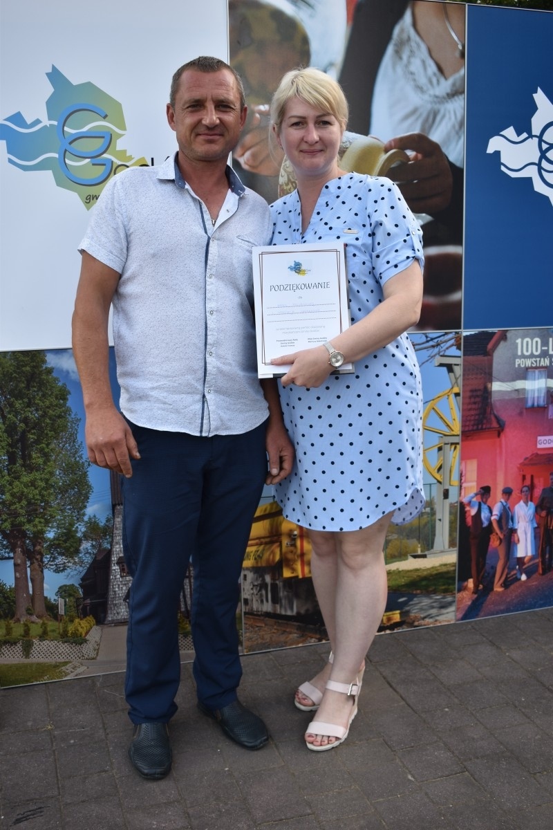 Zdjęcie w galerii na portalu naszwodzislaw.com: Ogrom uznania, wdzięczności i podziwu. Gmina Godów uhonorowała wolontariuszy wiadomości z regionu