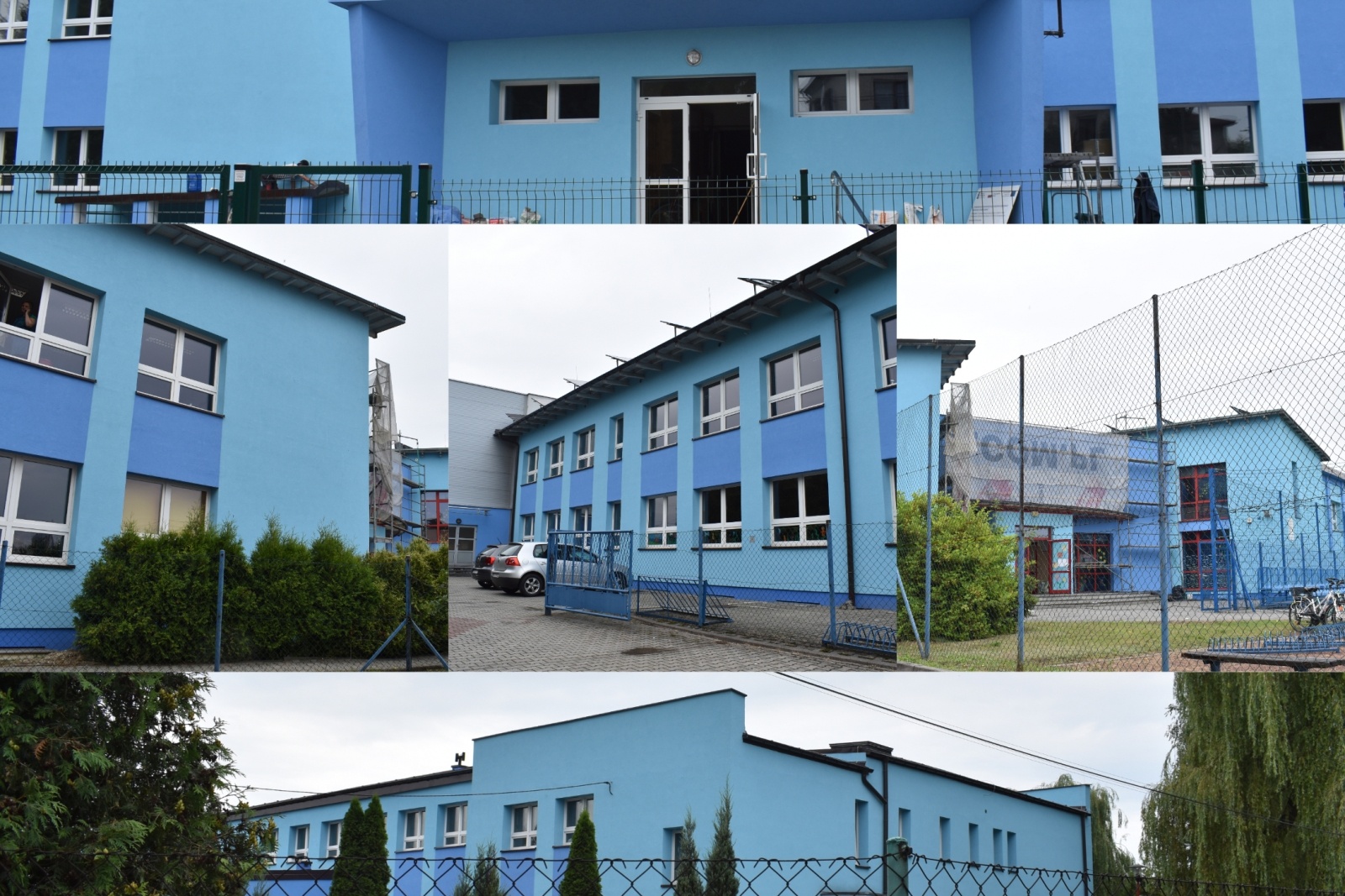 Zdjęcie w galerii na portalu naszwodzislaw.com: Gmina Godów. Kilka ważnych inwestycji na finiszu wiadomości z regionu