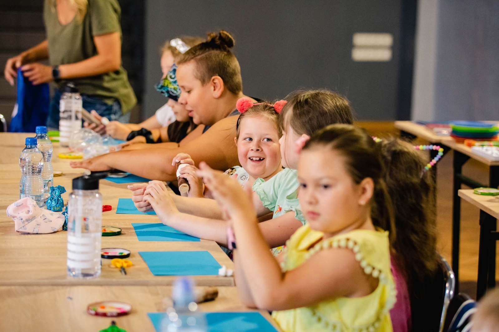 Zdjęcie w galerii na portalu naszwodzislaw.com: Miesiąc podwodnych przygód z WCK [FOTO] wiadomości z regionu