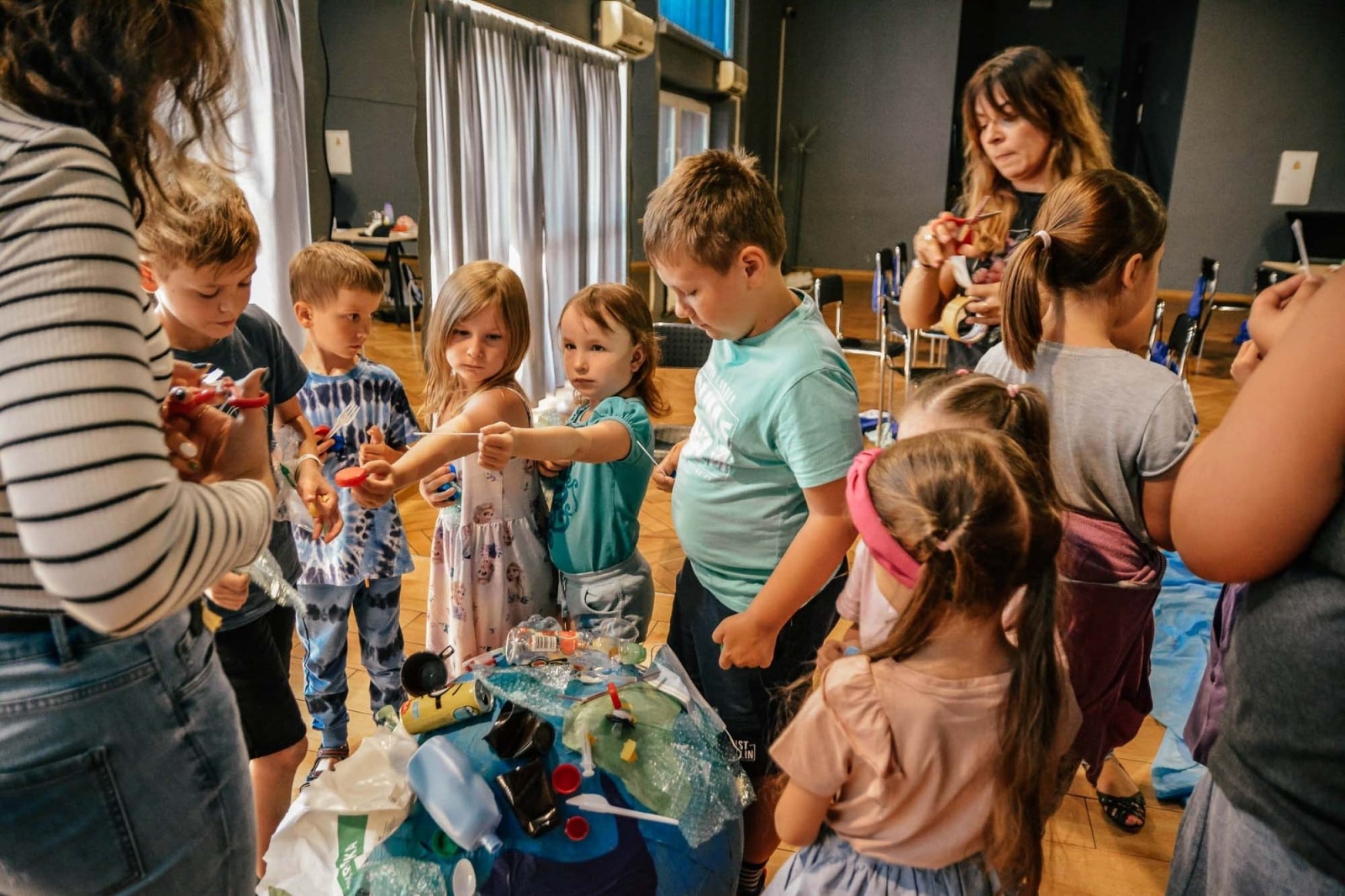 Zdjęcie w galerii na portalu naszwodzislaw.com: Miesiąc podwodnych przygód z WCK [FOTO] wiadomości z regionu