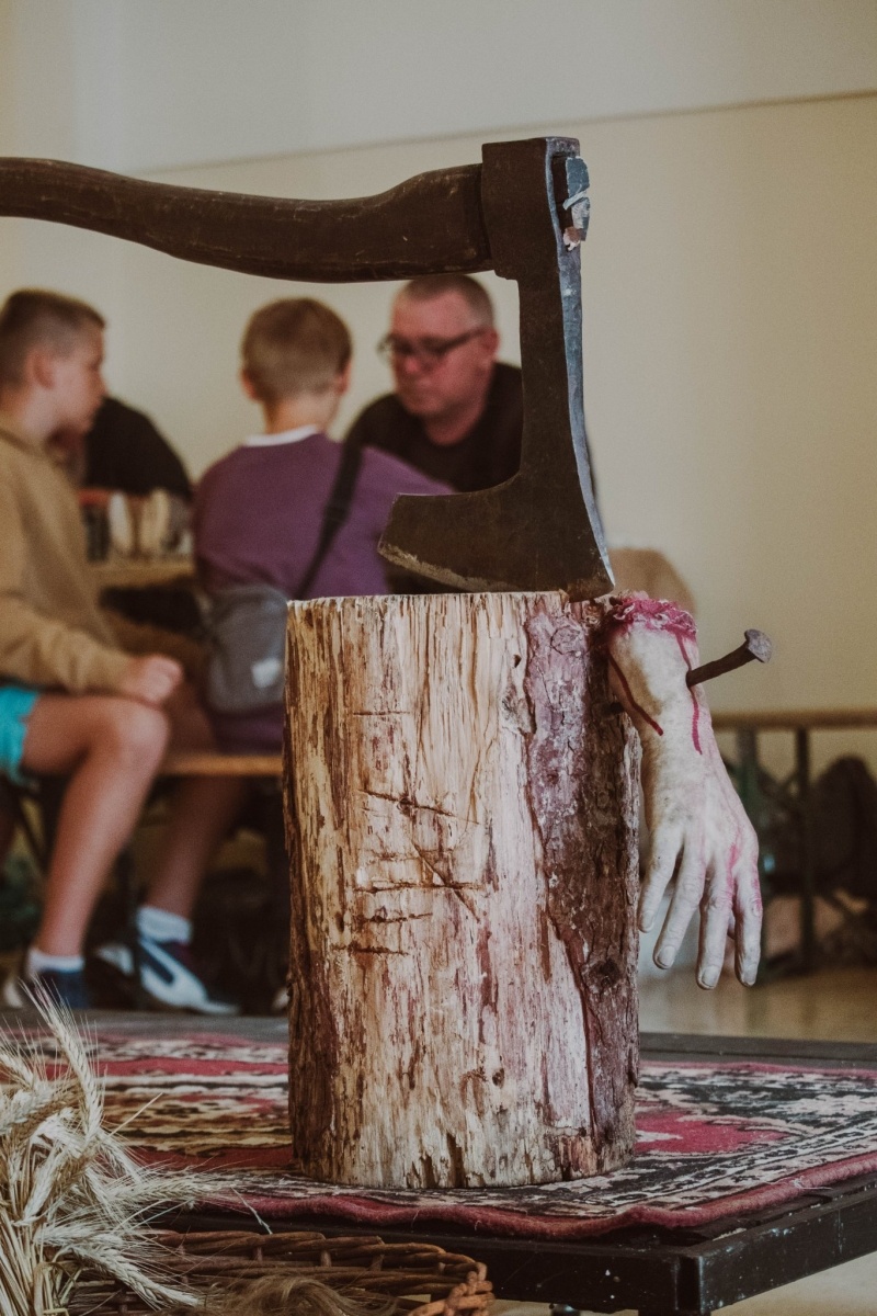 Zdjęcie w galerii na portalu naszwodzislaw.com: Pałac Dietrichsteinów. Wielkie otwarcie za nami [FOTO] wiadomości z regionu