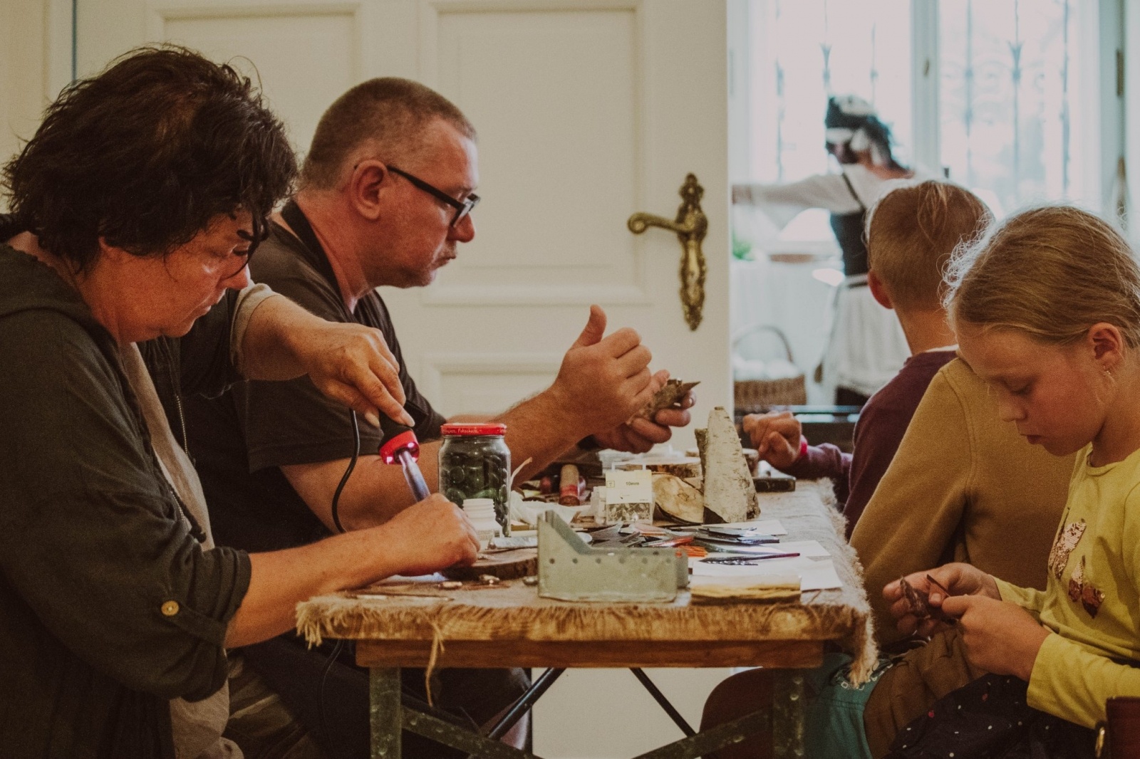 Zdjęcie w galerii na portalu naszwodzislaw.com: Pałac Dietrichsteinów. Wielkie otwarcie za nami [FOTO] wiadomości z regionu