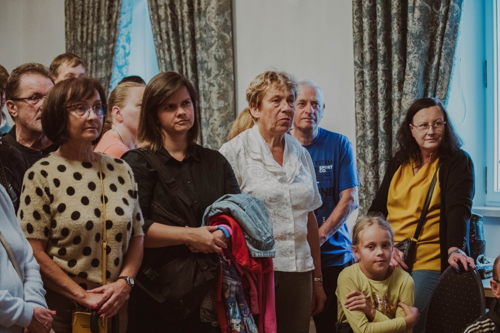 Zdjęcie w galerii na portalu naszwodzislaw.com: Pałac Dietrichsteinów. Wielkie otwarcie za nami [FOTO] wiadomości z regionu