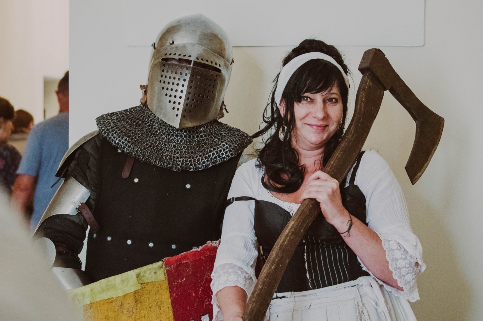 Zdjęcie w galerii na portalu naszwodzislaw.com: Pałac Dietrichsteinów. Wielkie otwarcie za nami [FOTO] wiadomości z regionu