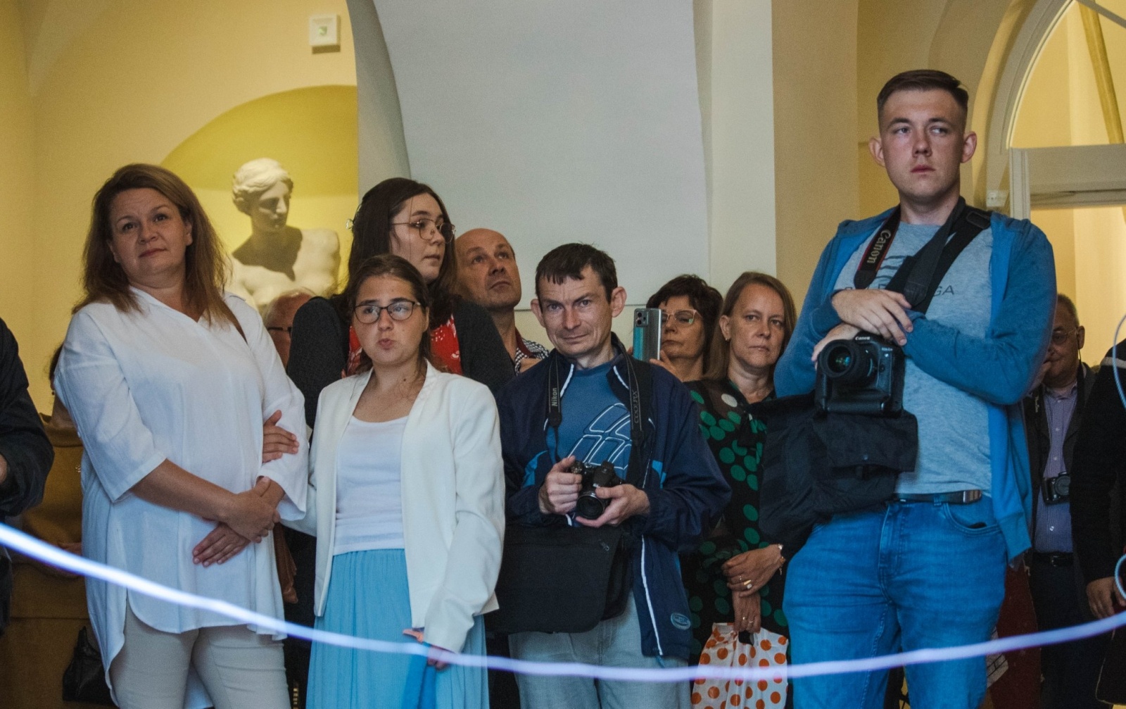 Zdjęcie w galerii na portalu naszwodzislaw.com: Pałac Dietrichsteinów. Wielkie otwarcie za nami [FOTO] wiadomości z regionu