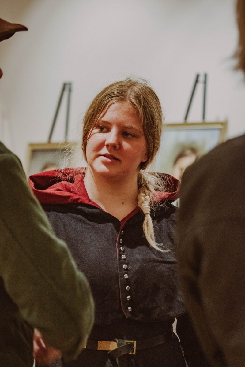 Zdjęcie w galerii na portalu naszwodzislaw.com: Pałac Dietrichsteinów. Wielkie otwarcie za nami [FOTO] wiadomości z regionu