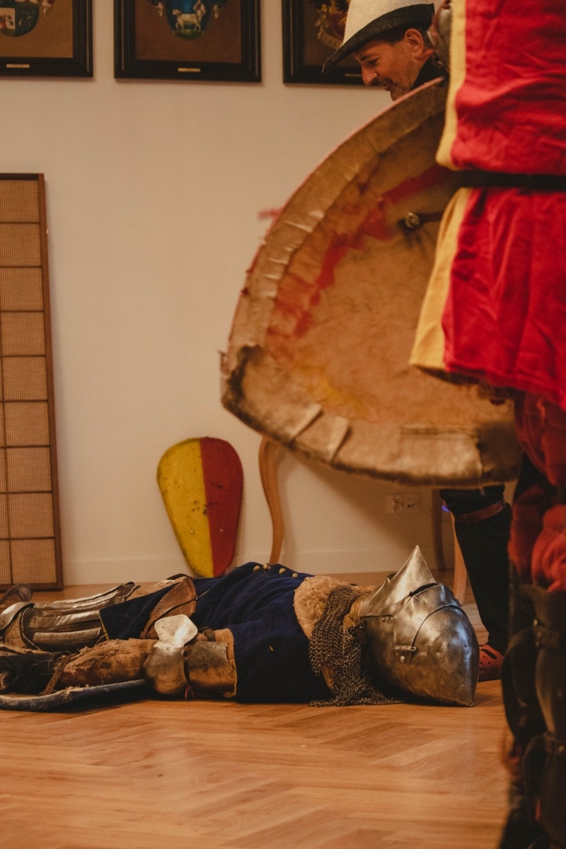 Zdjęcie w galerii na portalu naszwodzislaw.com: Pałac Dietrichsteinów. Wielkie otwarcie za nami [FOTO] wiadomości z regionu