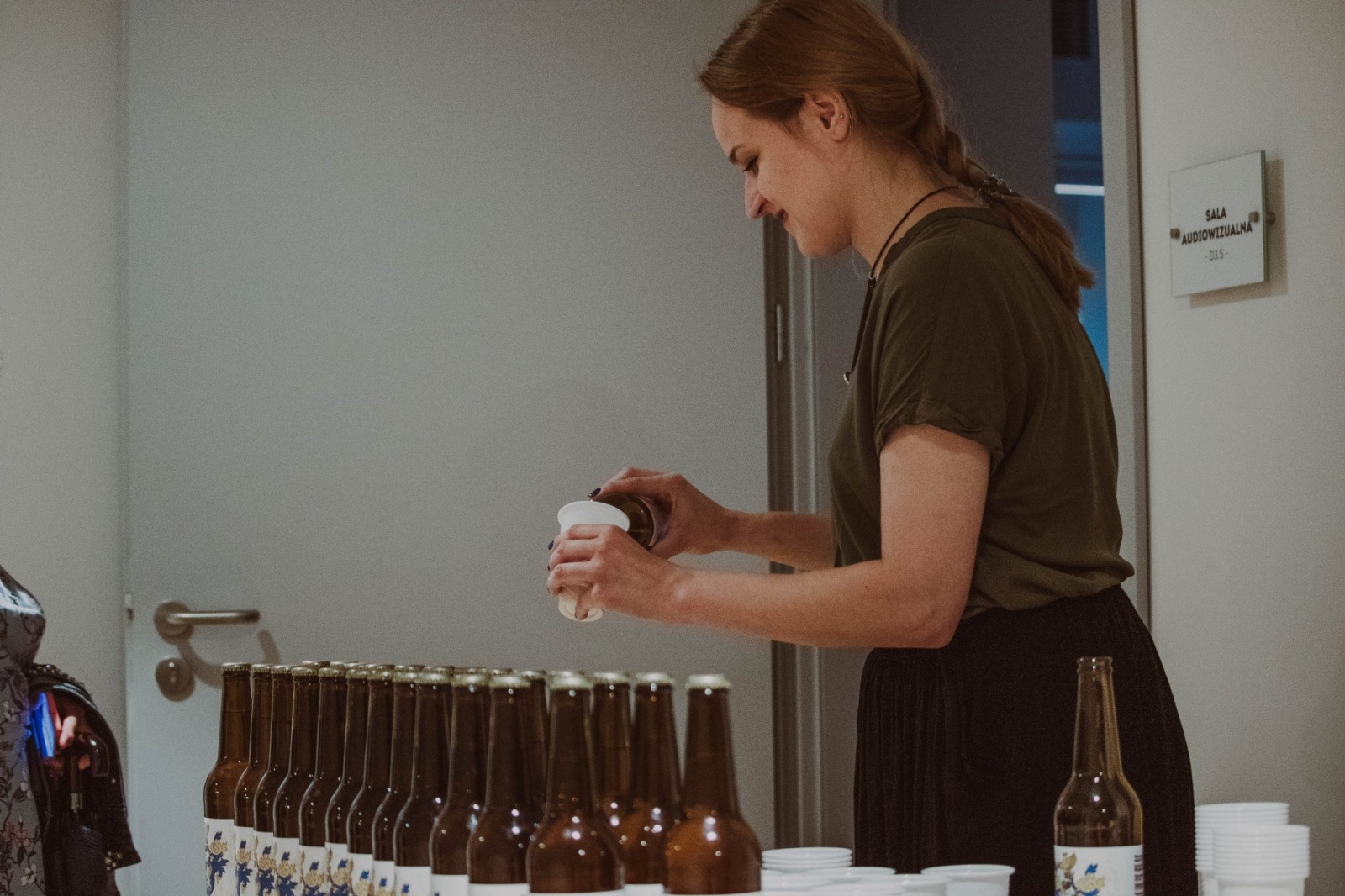 Zdjęcie w galerii na portalu naszwodzislaw.com: Pałac Dietrichsteinów. Wielkie otwarcie za nami [FOTO] wiadomości z regionu