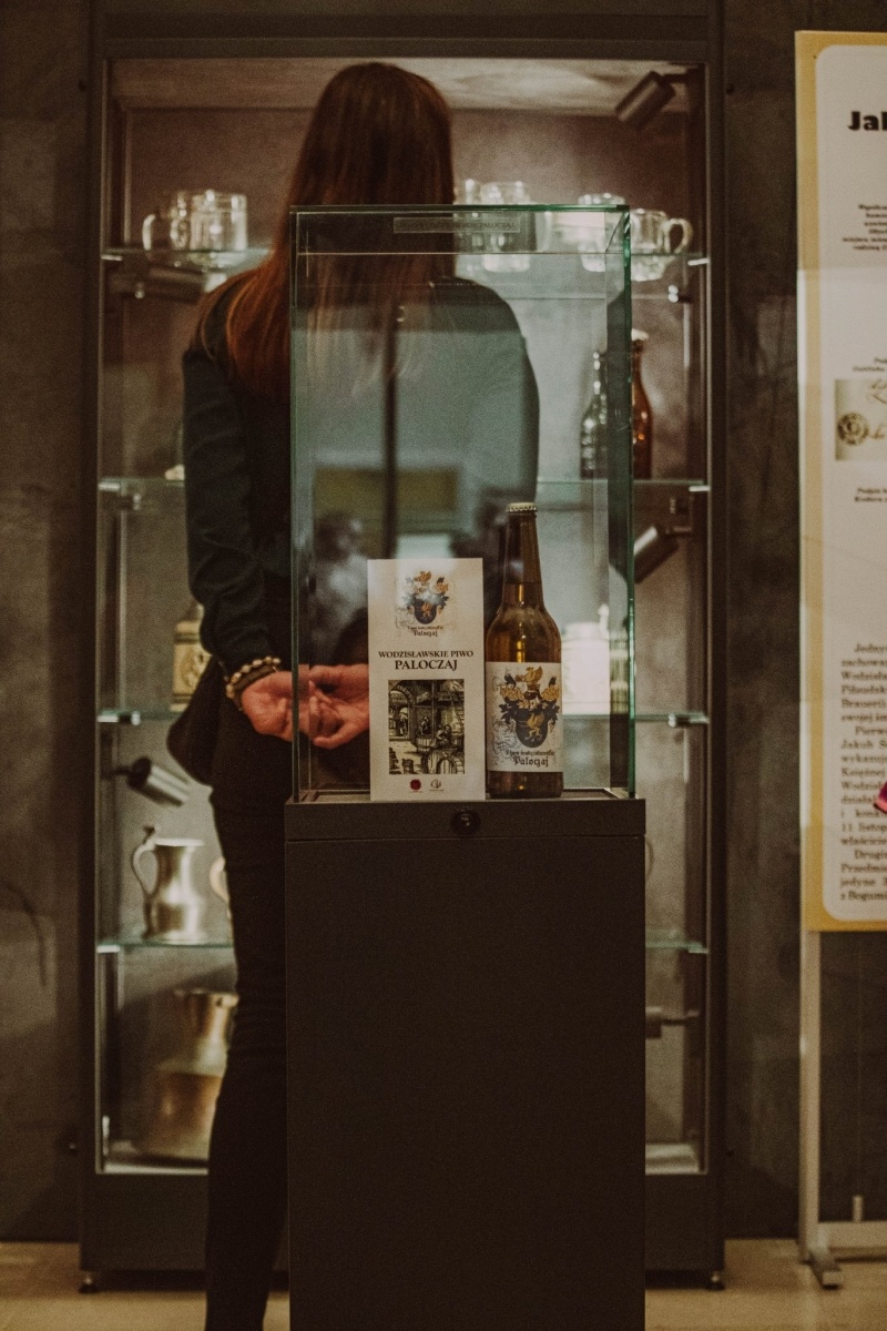 Zdjęcie w galerii na portalu naszwodzislaw.com: Pałac Dietrichsteinów. Wielkie otwarcie za nami [FOTO] wiadomości z regionu