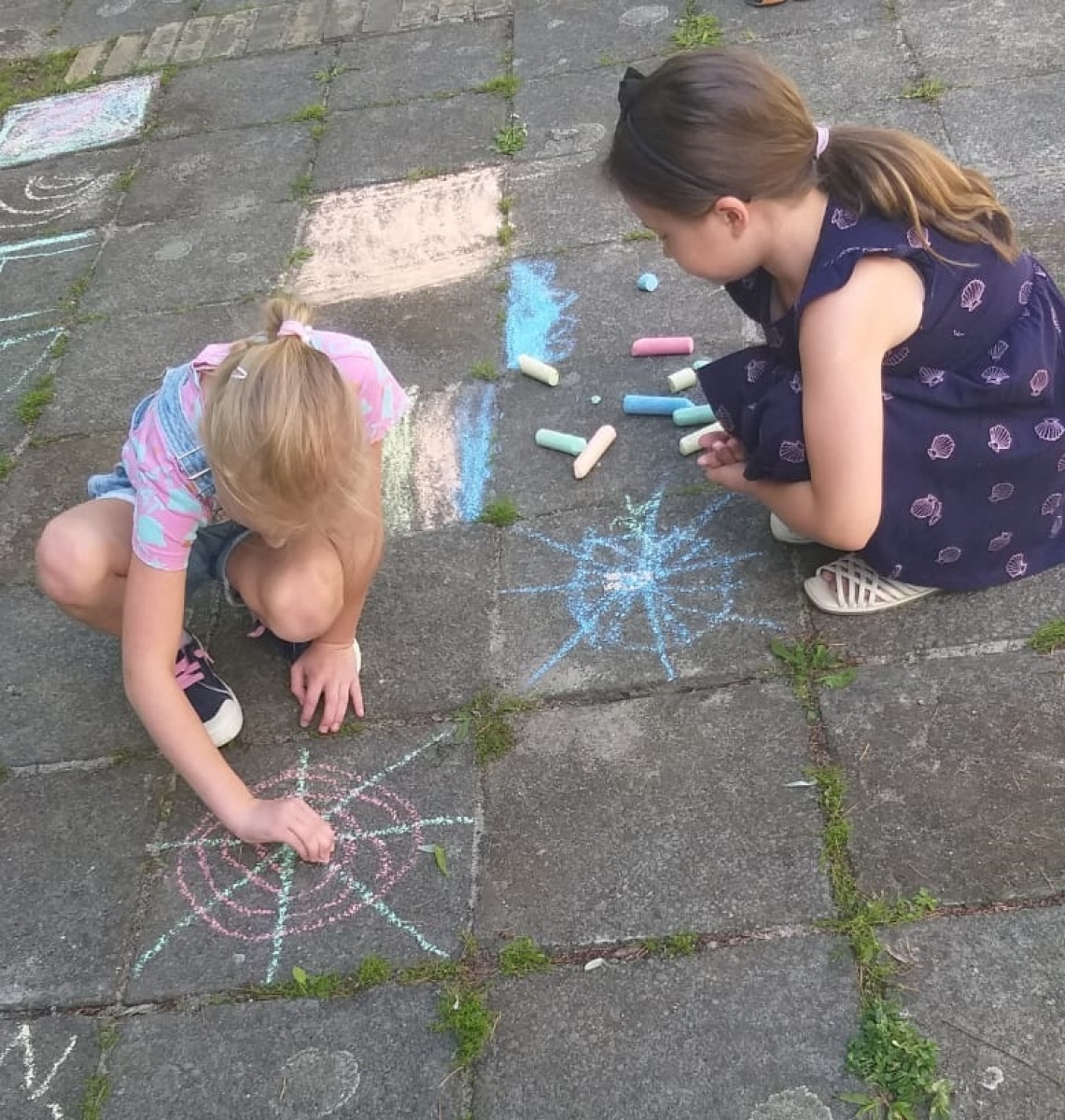 Zdjęcie w galerii na portalu naszwodzislaw.com: Jak mijają wakacje w wodzisławskiej Piętnastce? wiadomości z regionu