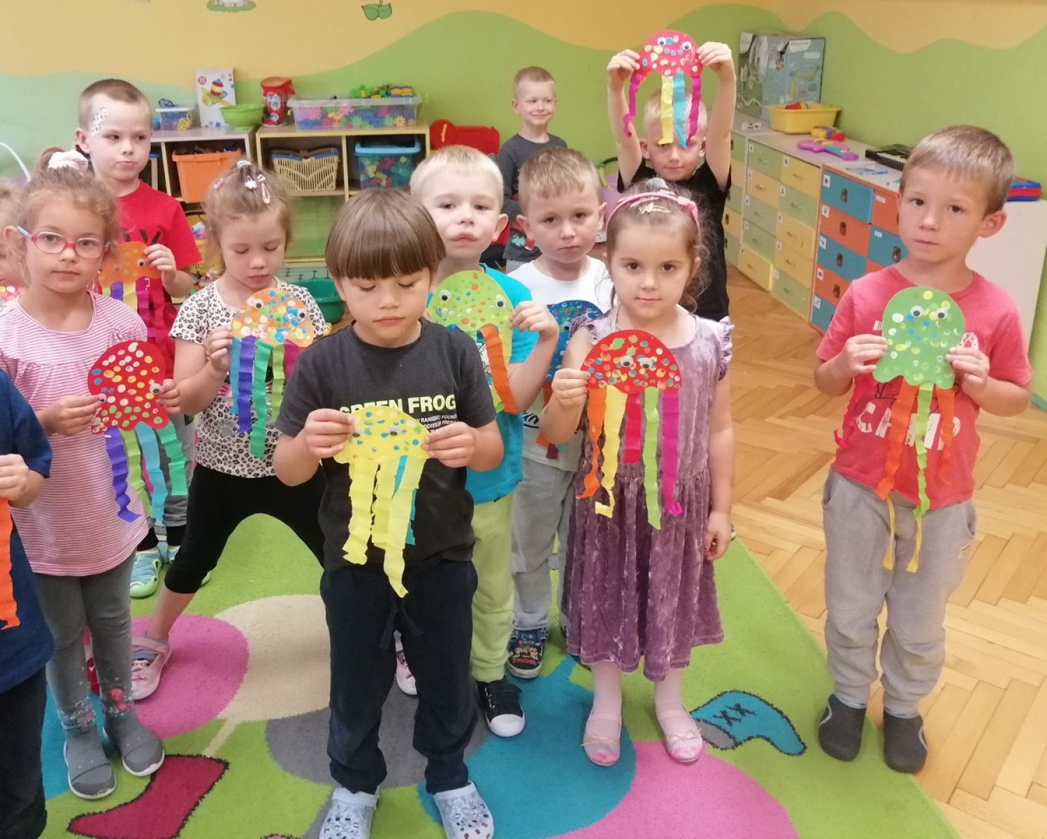 Zdjęcie w galerii na portalu naszwodzislaw.com: Jak mijają wakacje w wodzisławskiej Piętnastce? wiadomości z regionu