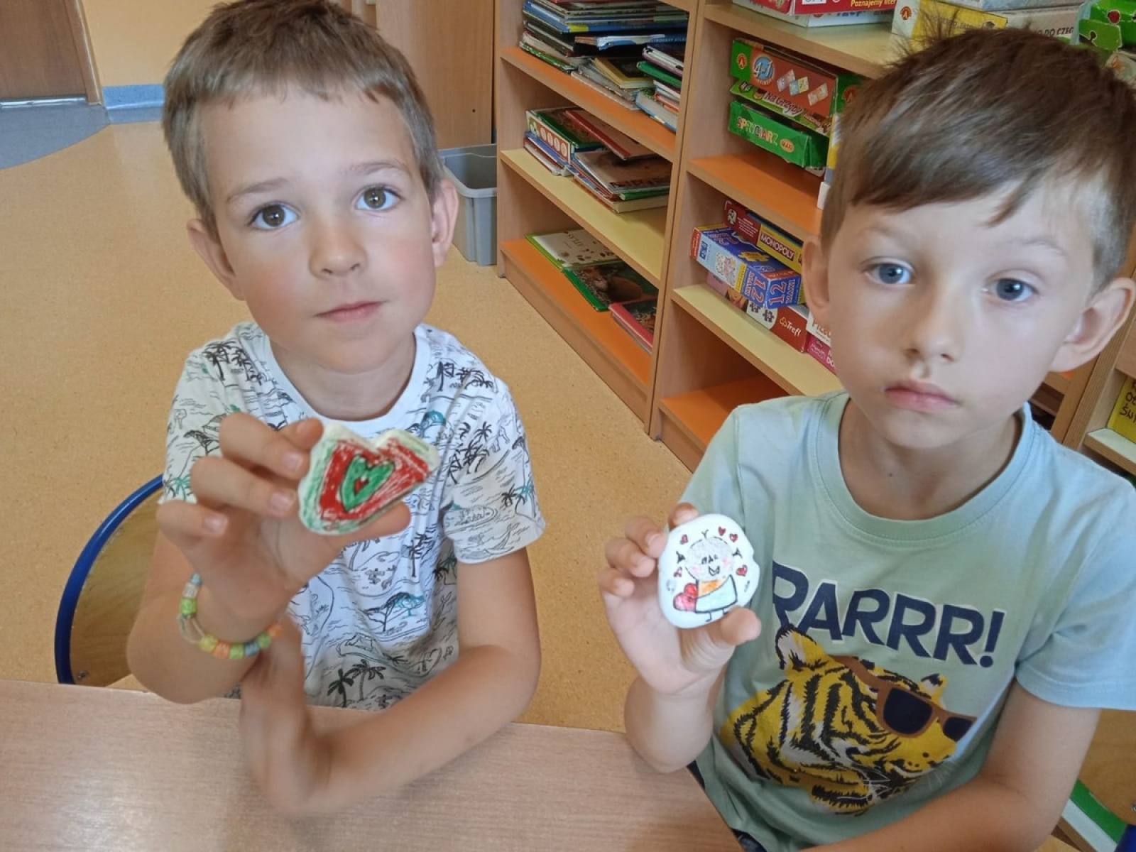 Zdjęcie w galerii na portalu naszwodzislaw.com: Podsumowanie lipca w Przedszkolu numer 18 wiadomości z regionu