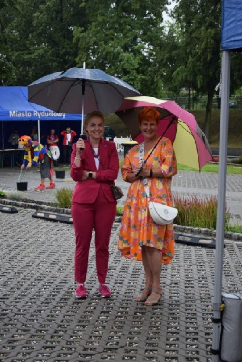 Zdjęcie w galerii na portalu naszwodzislaw.com: Dzień konsultacji na ulicy Ofiar Terroru wiadomości z regionu