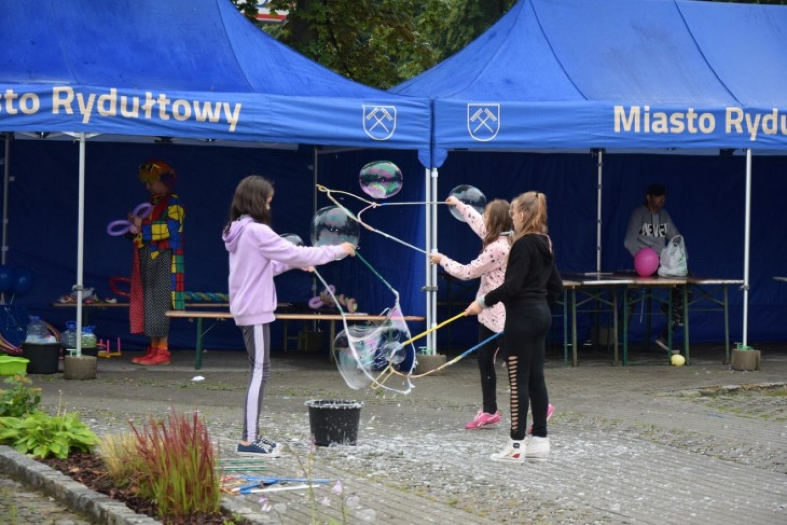 Zdjęcie w galerii na portalu naszwodzislaw.com: Dzień konsultacji na ulicy Ofiar Terroru wiadomości z regionu