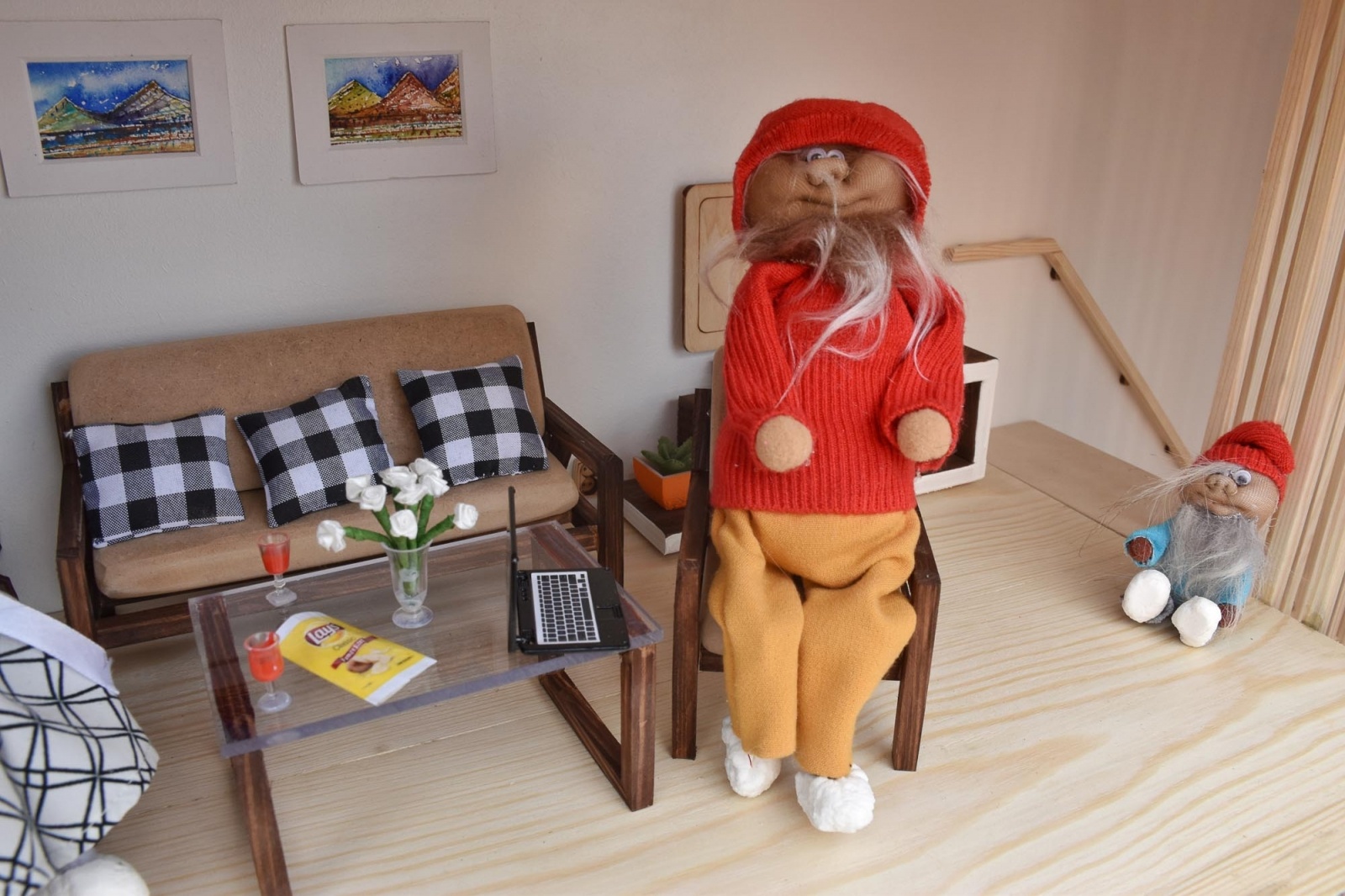 Zdjęcie w galerii na portalu naszwodzislaw.com: Wodzisławskie Skrzaty zamieszkały przy WCK wiadomości z regionu