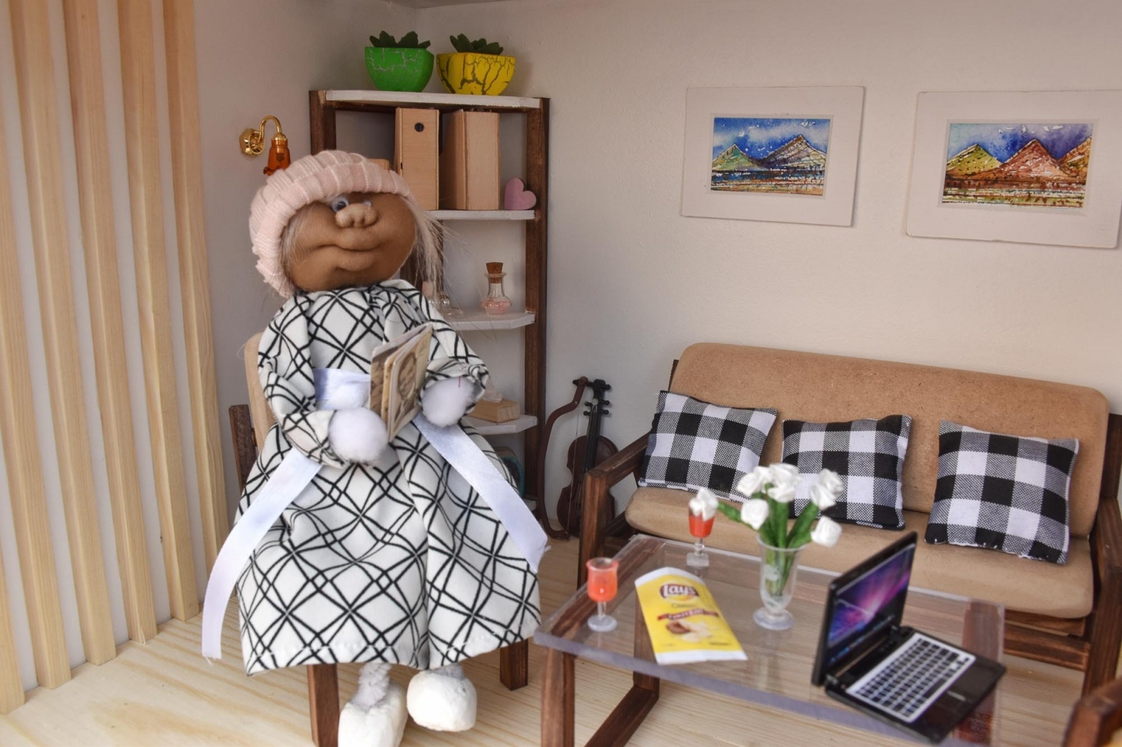 Zdjęcie w galerii na portalu naszwodzislaw.com: Wodzisławskie Skrzaty zamieszkały przy WCK wiadomości z regionu