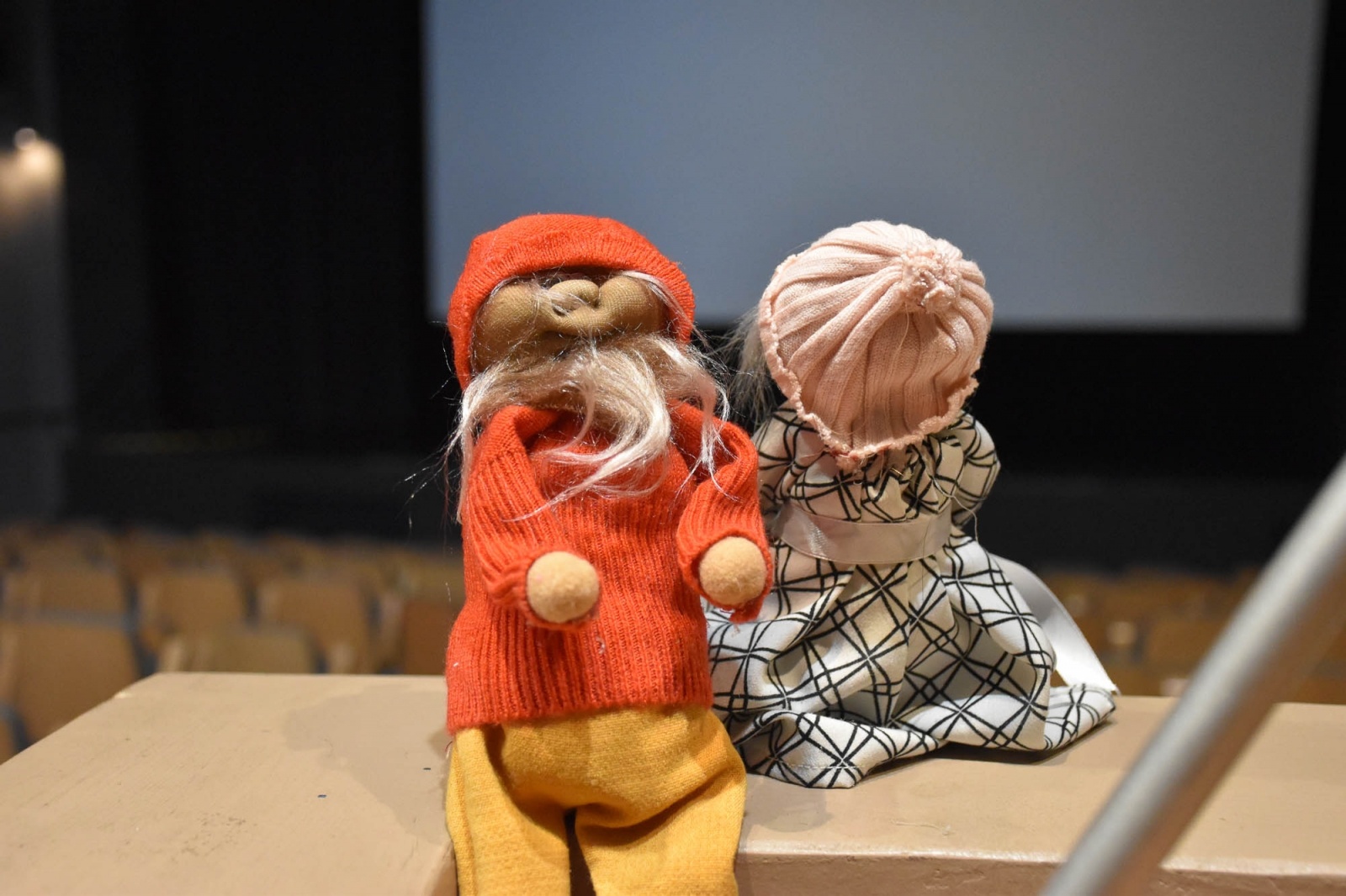 Zdjęcie w galerii na portalu naszwodzislaw.com: Wodzisławskie Skrzaty zamieszkały przy WCK wiadomości z regionu