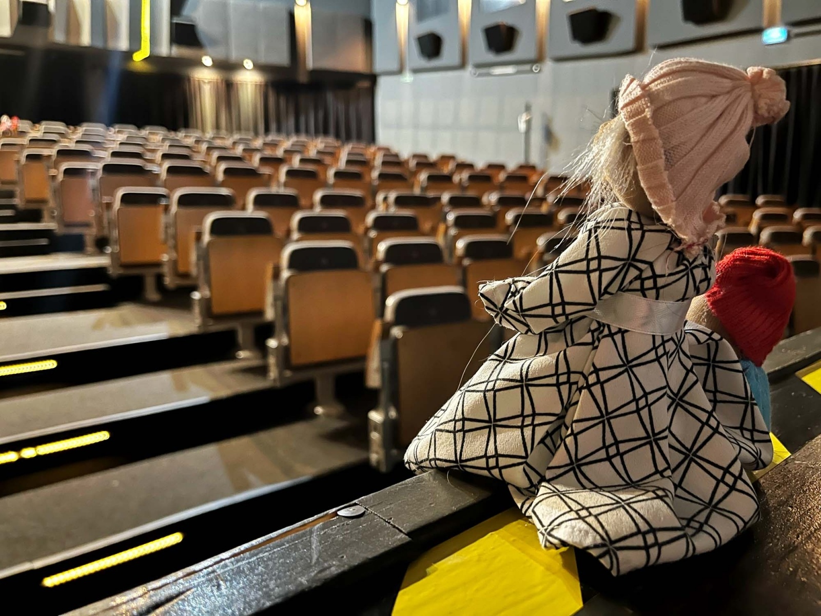 Zdjęcie w galerii na portalu naszwodzislaw.com: Wodzisławskie Skrzaty zamieszkały przy WCK wiadomości z regionu