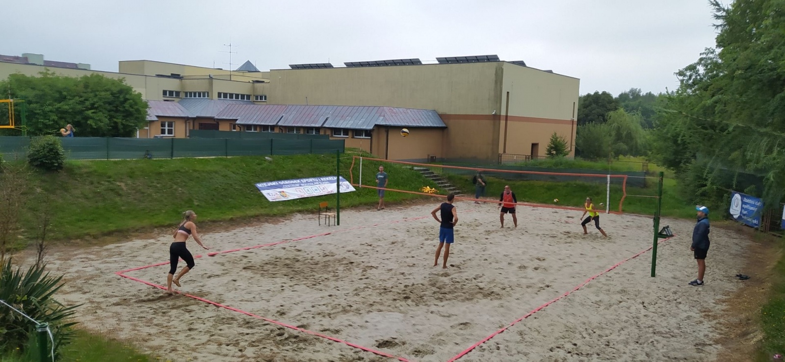 Zdjęcie w galerii na portalu naszwodzislaw.com: Wodzisławska Plaża 2022. Kolejny turniej za nami [FOTO] wiadomości z regionu