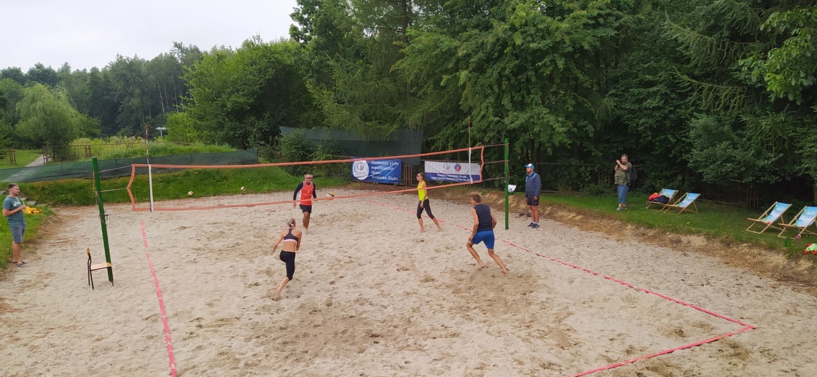 Zdjęcie w galerii na portalu naszwodzislaw.com: Wodzisławska Plaża 2022. Kolejny turniej za nami [FOTO] wiadomości z regionu