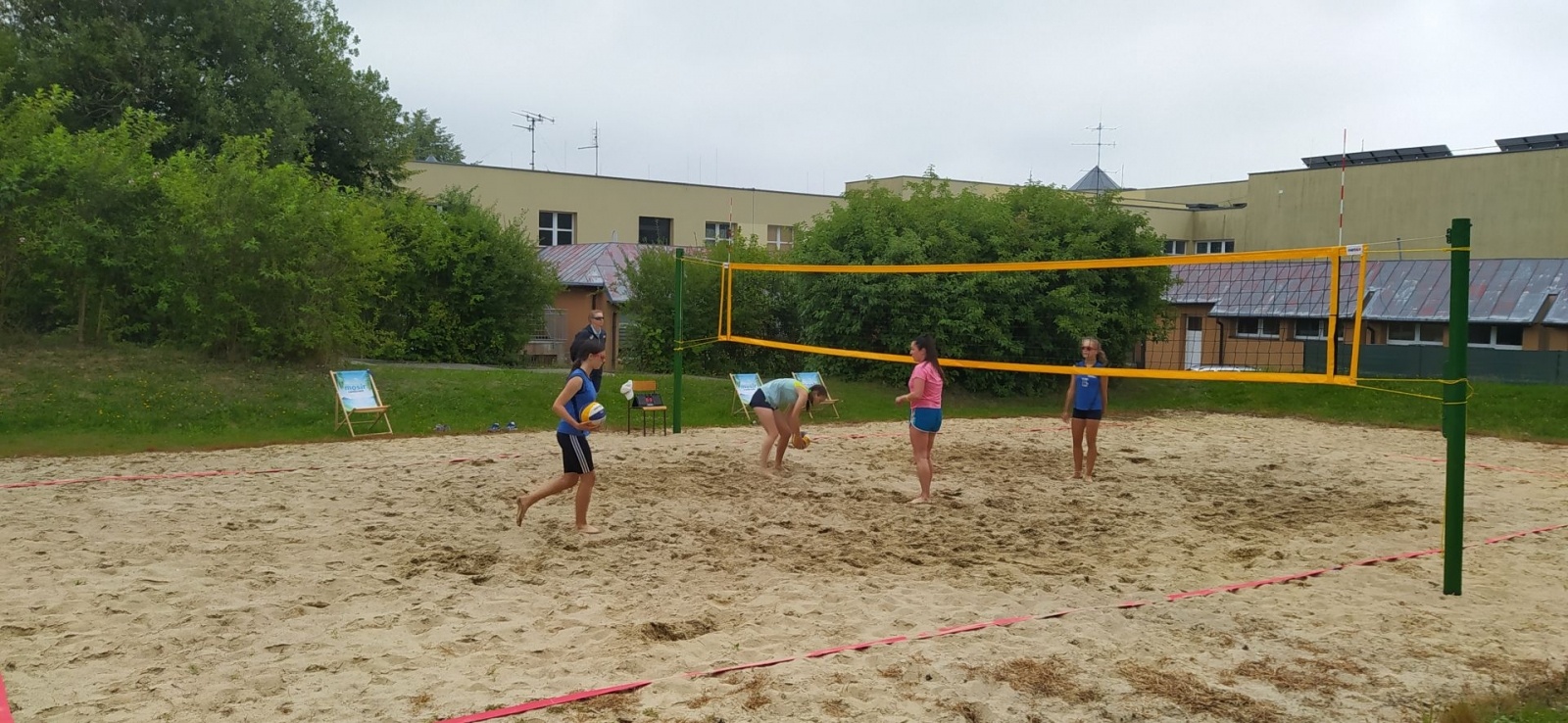 Zdjęcie w galerii na portalu naszwodzislaw.com: Wodzisławska Plaża 2022. Kolejny turniej za nami [FOTO] wiadomości z regionu