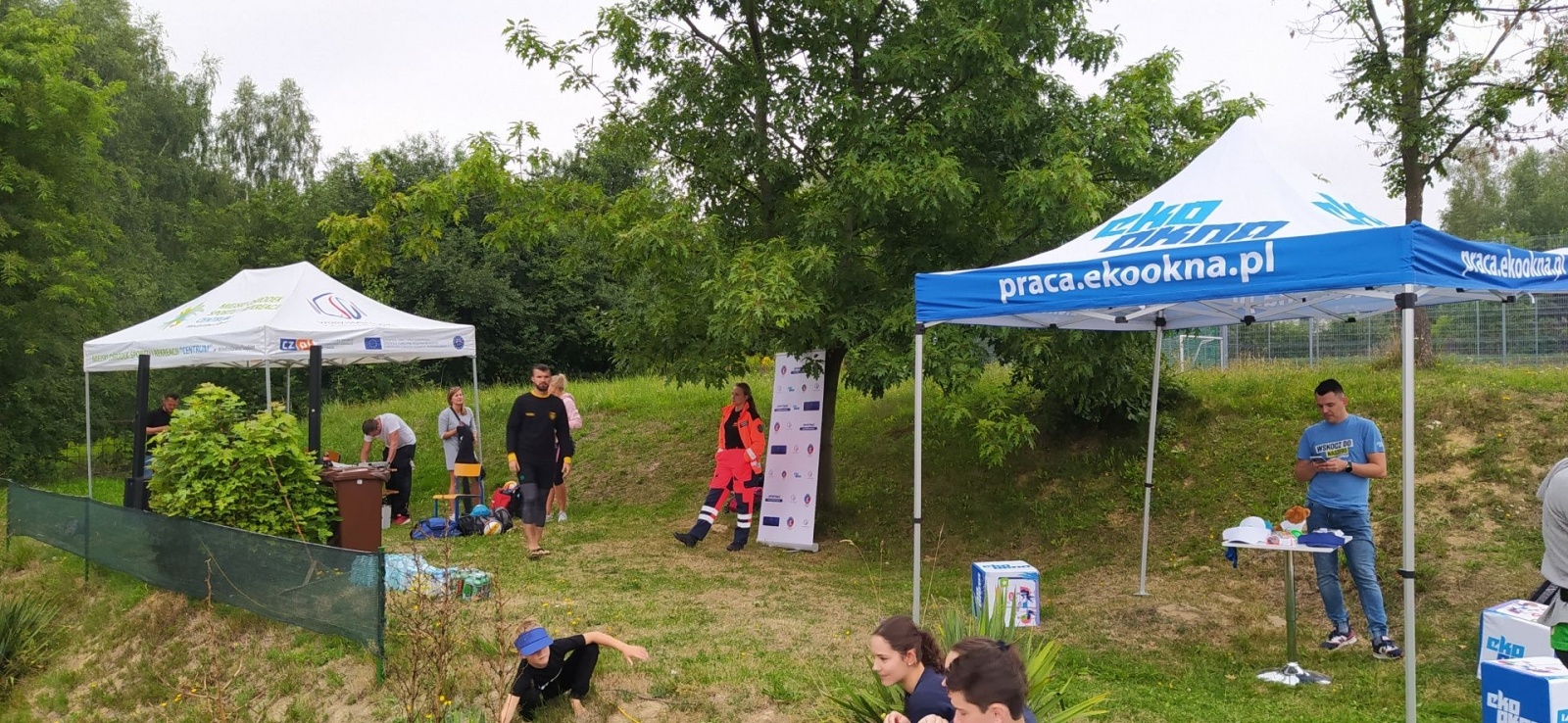 Zdjęcie w galerii na portalu naszwodzislaw.com: Wodzisławska Plaża 2022. Kolejny turniej za nami [FOTO] wiadomości z regionu