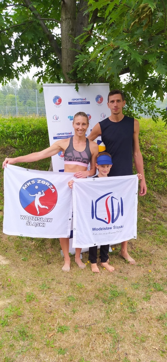 Zdjęcie w galerii na portalu naszwodzislaw.com: Wodzisławska Plaża 2022. Kolejny turniej za nami [FOTO] wiadomości z regionu