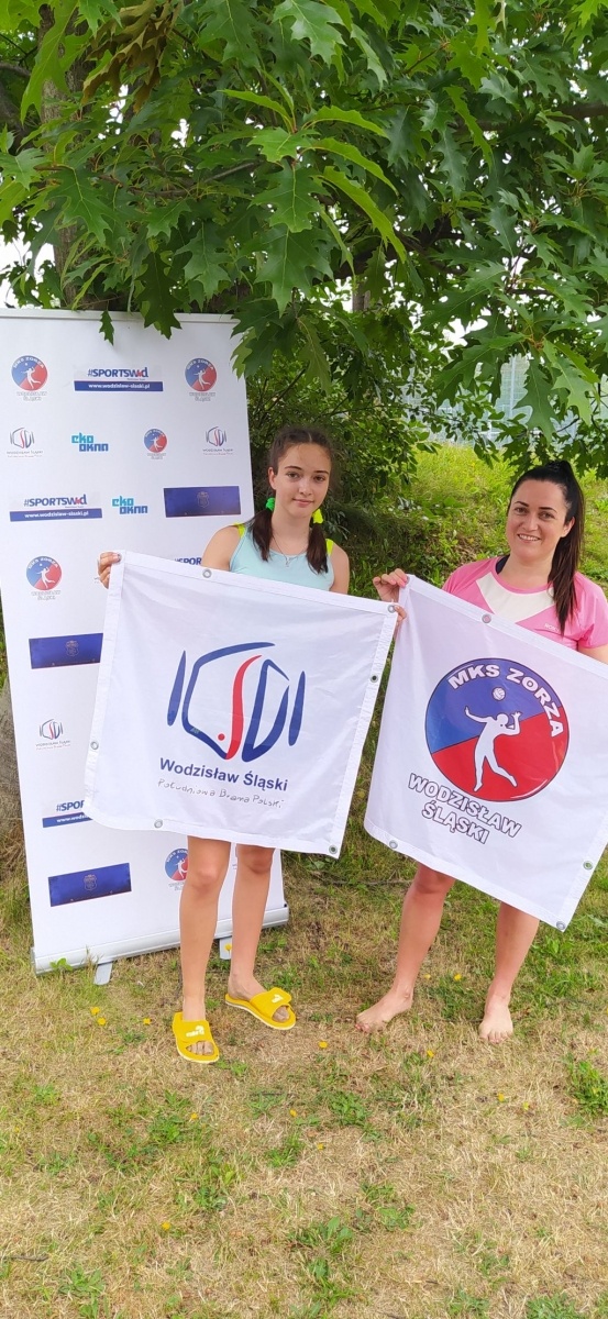 Zdjęcie w galerii na portalu naszwodzislaw.com: Wodzisławska Plaża 2022. Kolejny turniej za nami [FOTO] wiadomości z regionu