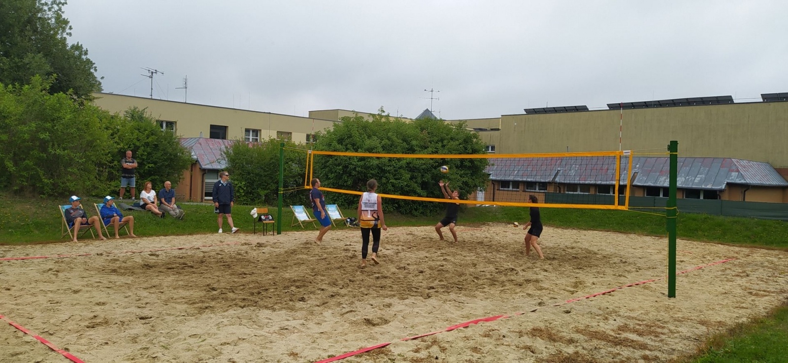 Zdjęcie w galerii na portalu naszwodzislaw.com: Wodzisławska Plaża 2022. Kolejny turniej za nami [FOTO] wiadomości z regionu