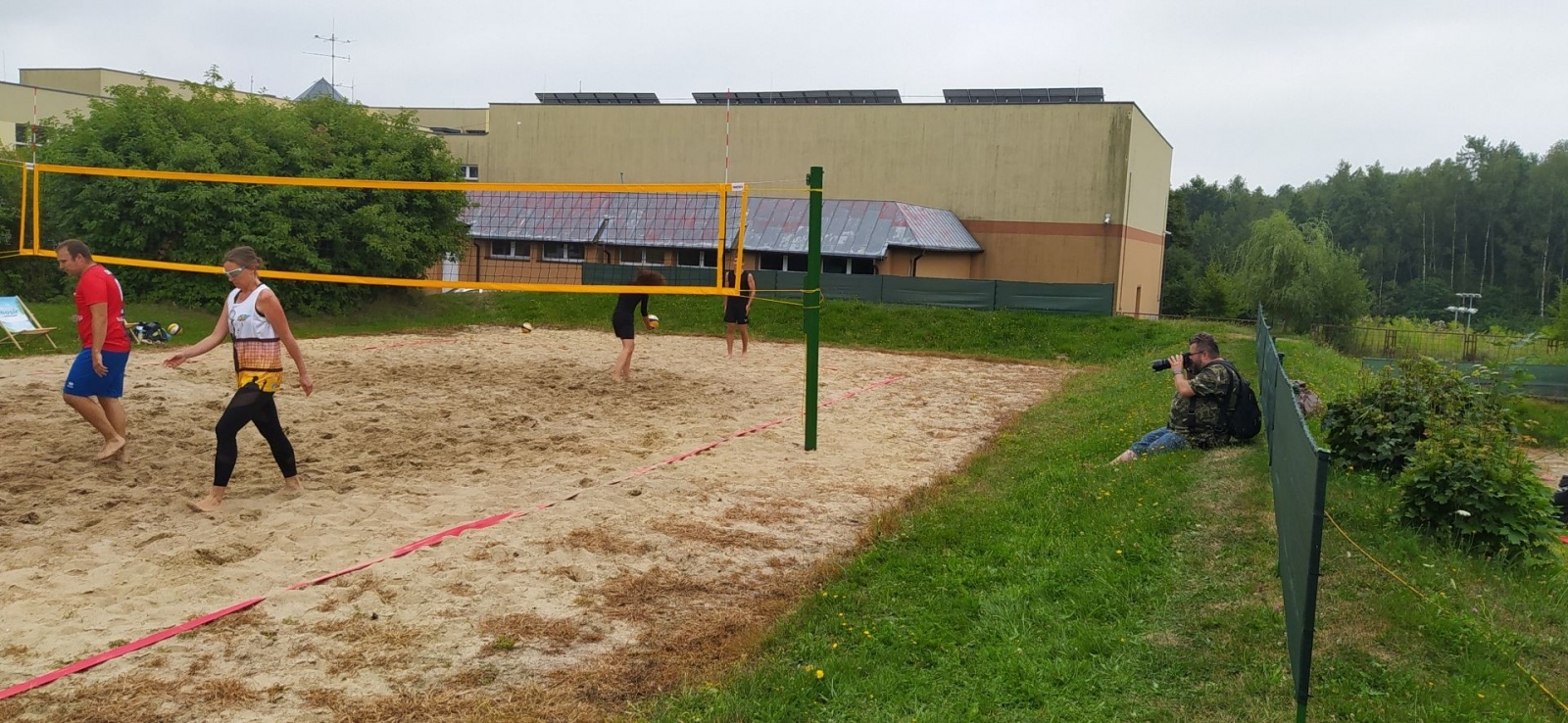 Zdjęcie w galerii na portalu naszwodzislaw.com: Wodzisławska Plaża 2022. Kolejny turniej za nami [FOTO] wiadomości z regionu